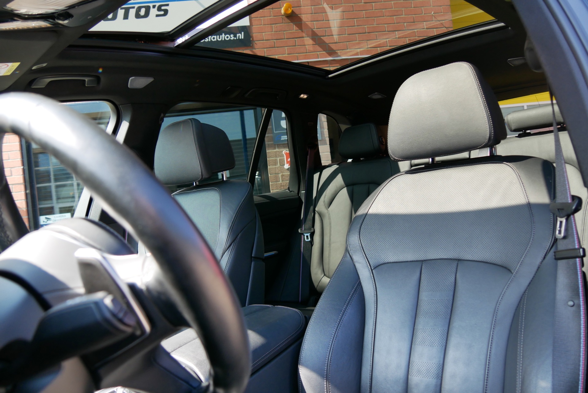 Foto van BMW X5 Xdrive45e