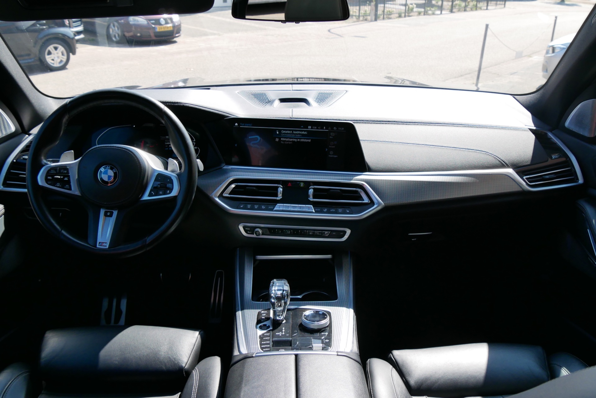 Foto van BMW X5 Xdrive45e