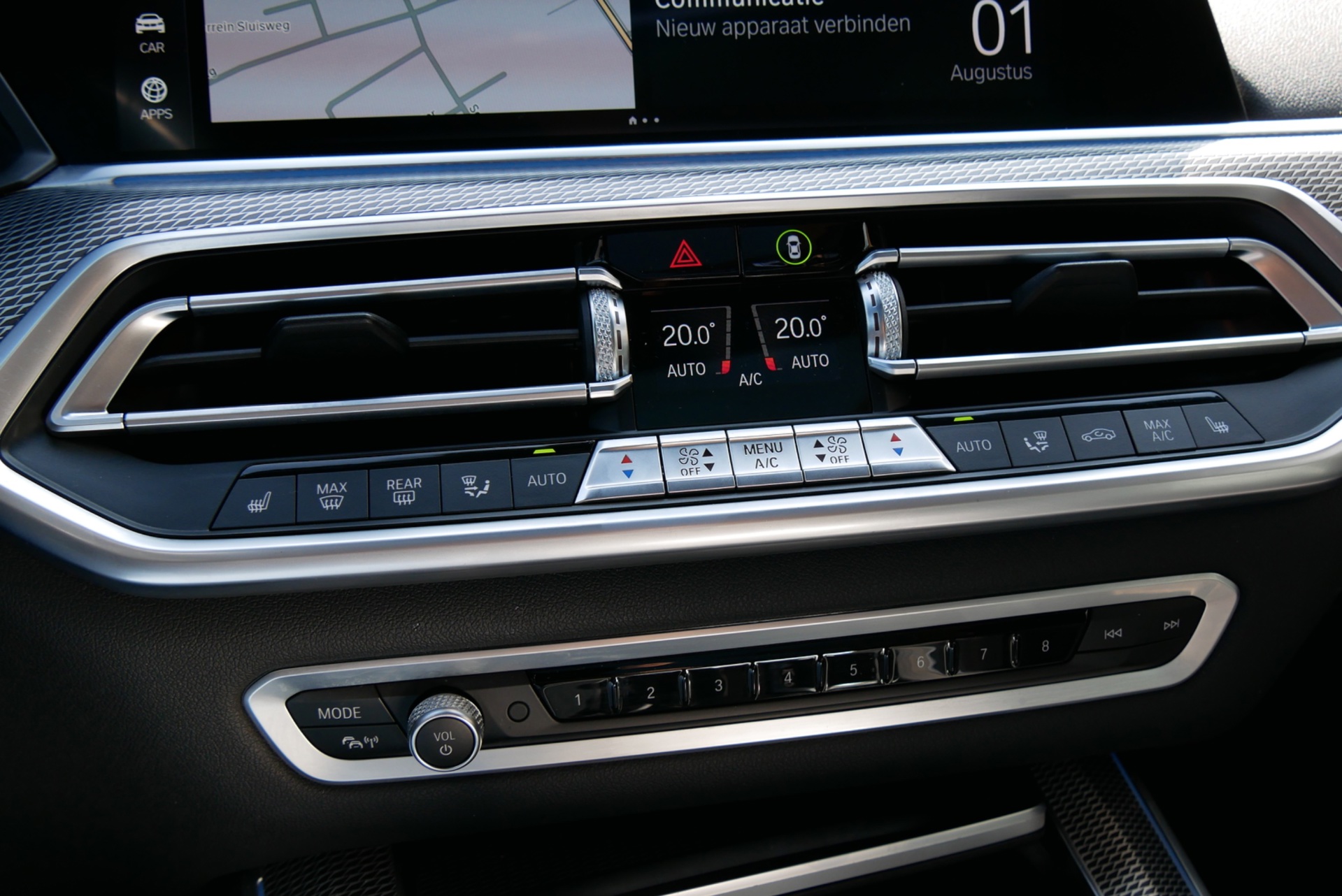 Foto van BMW X5 Xdrive45e
