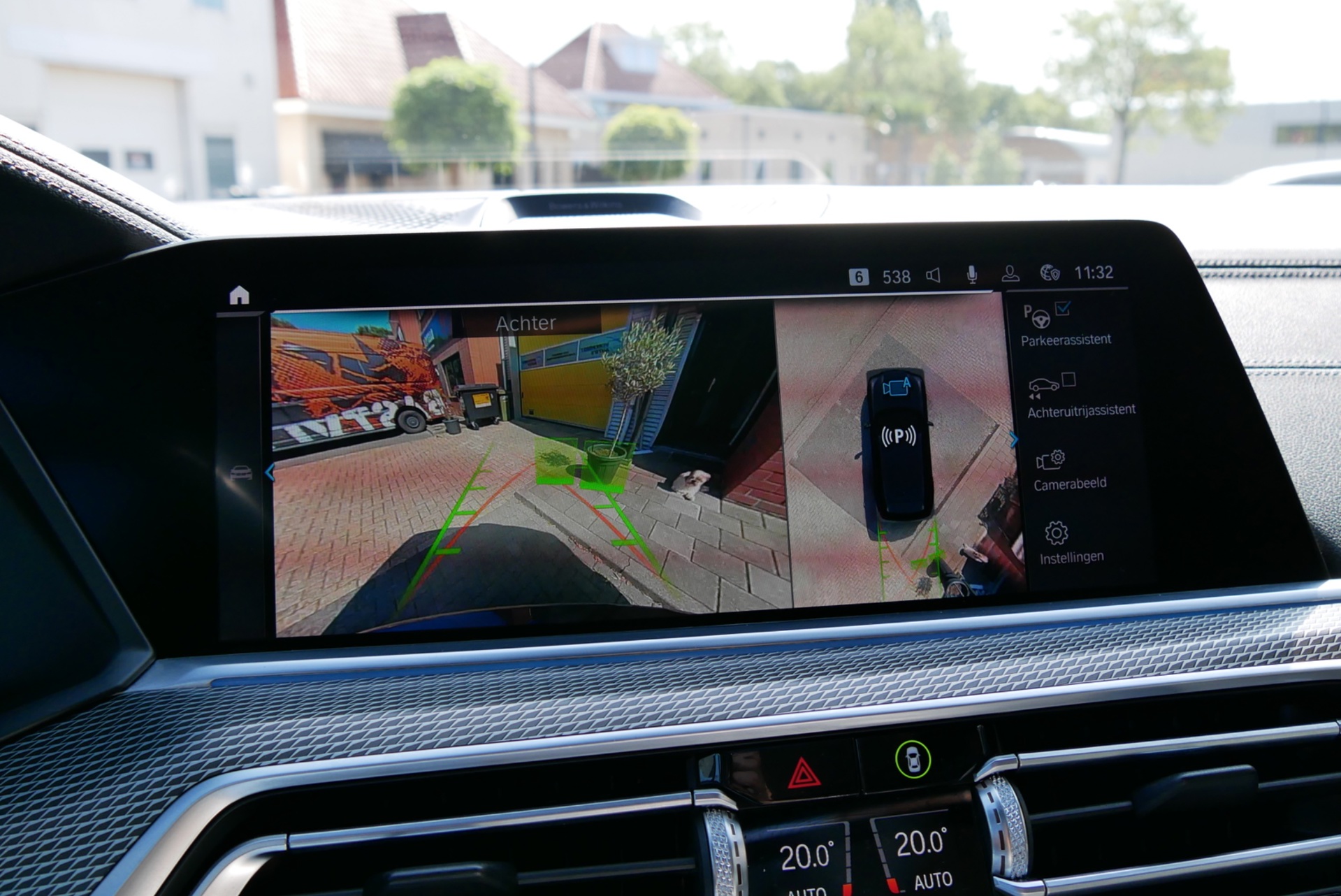 Foto van BMW X5 Xdrive45e