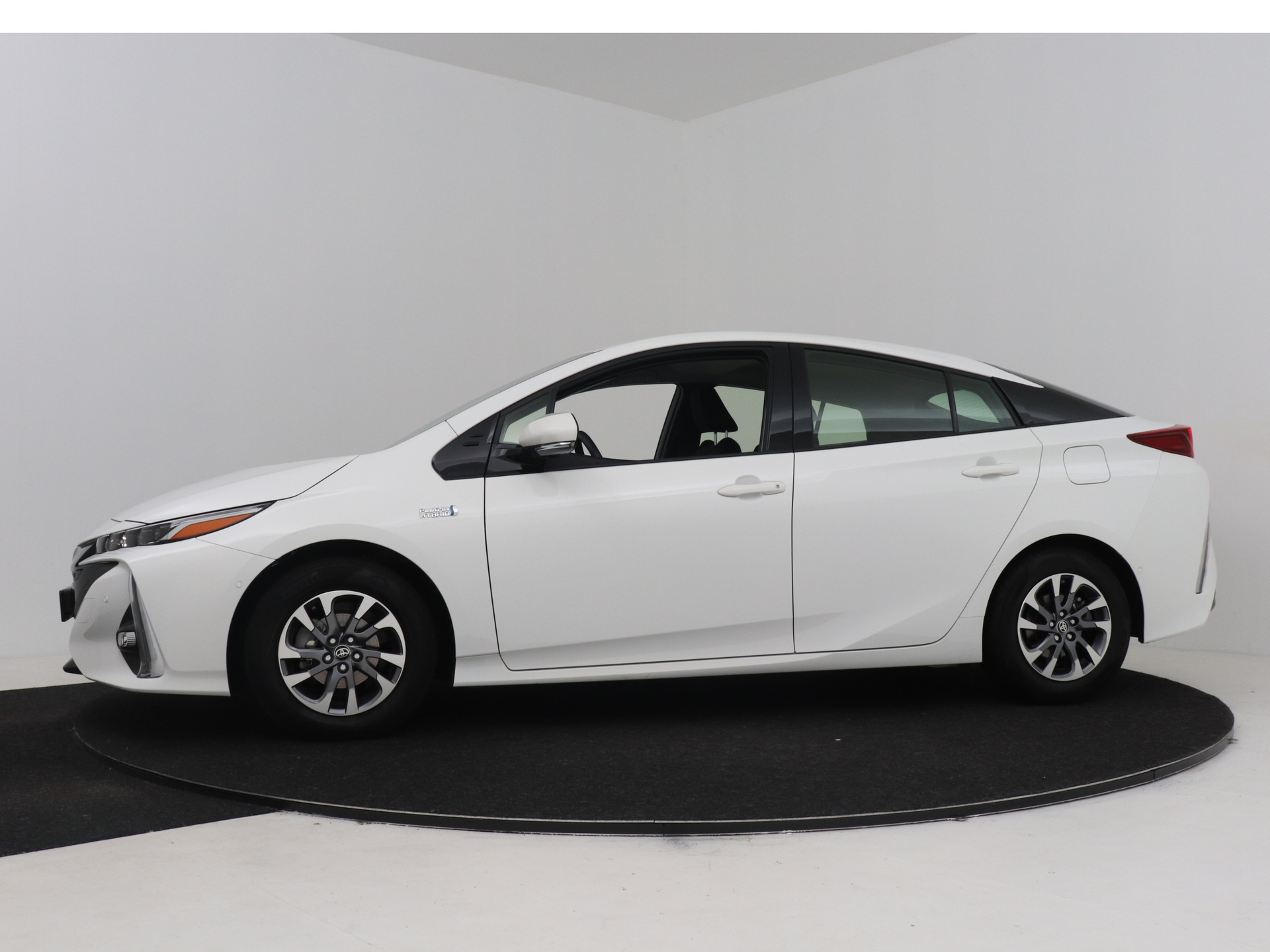 Foto van Toyota Toyota Prius PHV