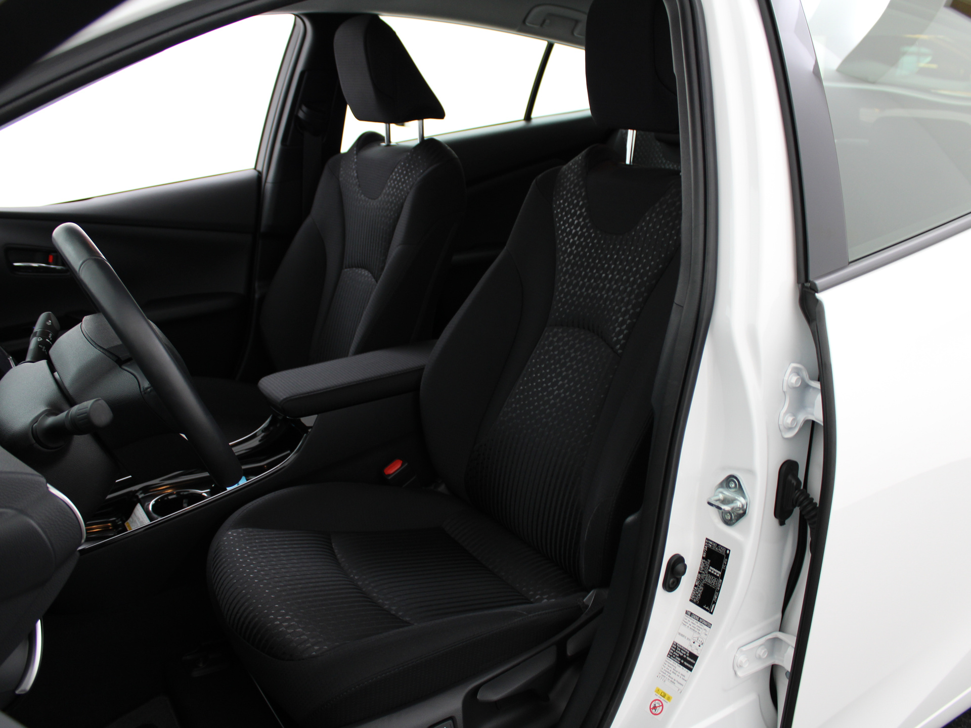 Foto van Toyota Toyota Prius PHV
