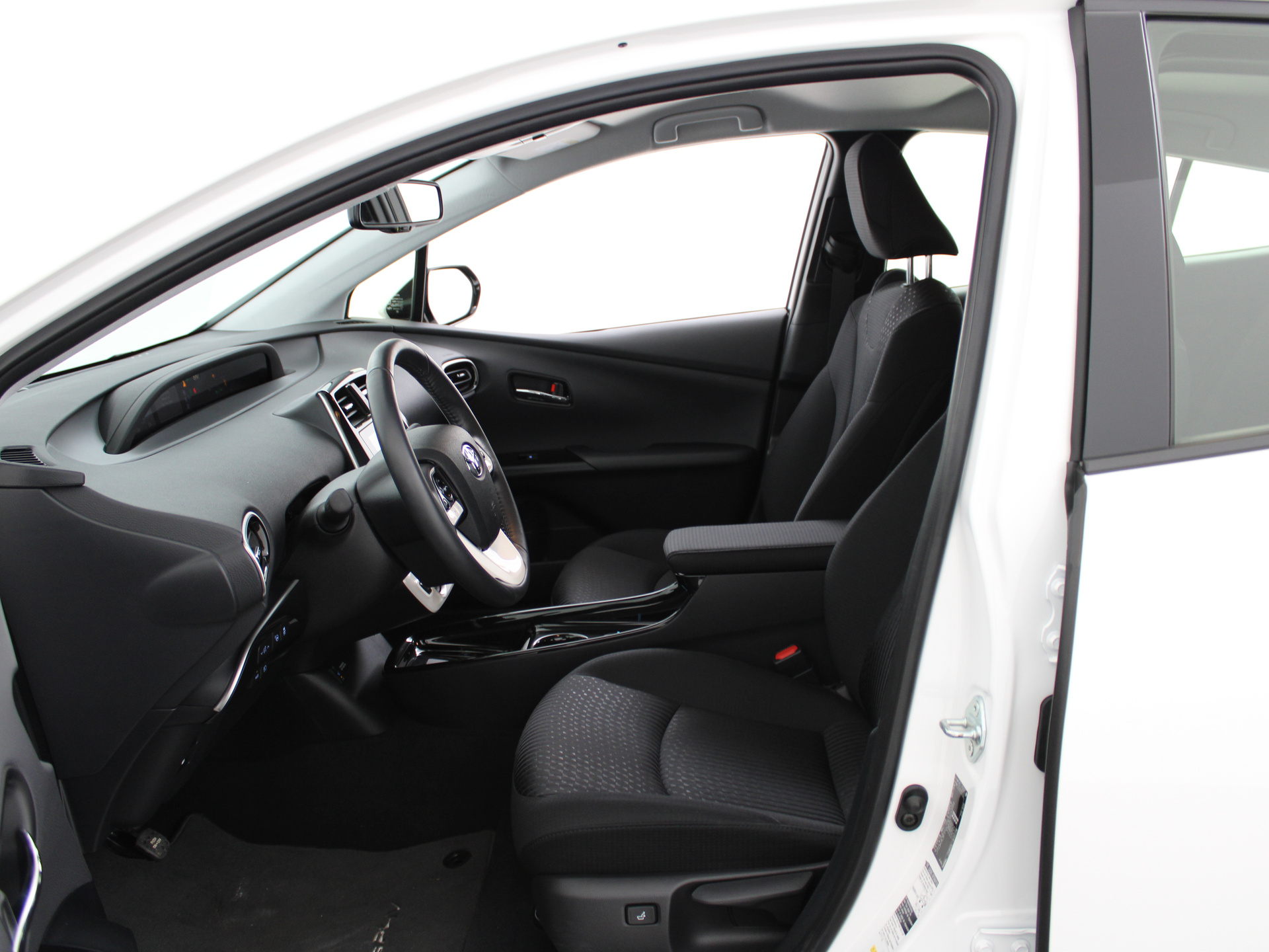 Foto van Toyota Toyota Prius PHV