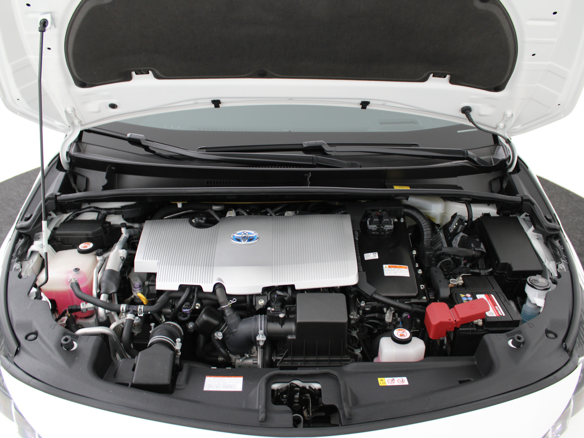 Foto van Toyota Toyota Prius PHV