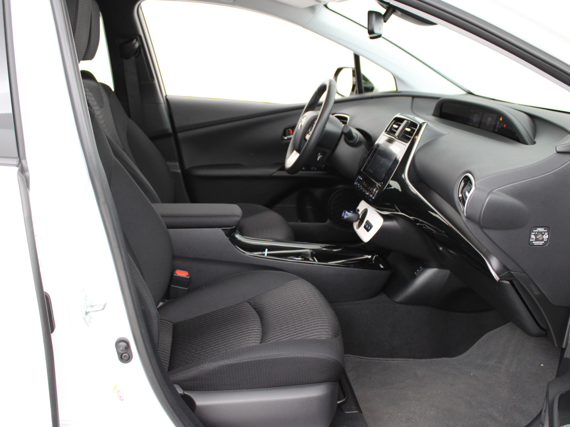 Foto van Toyota Toyota Prius PHV