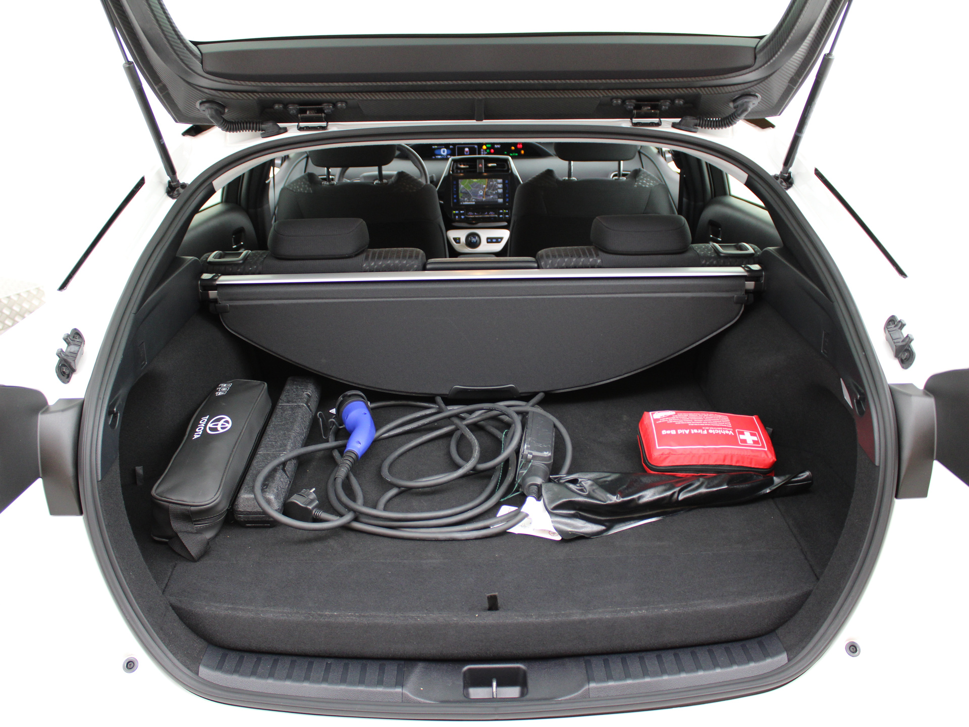 Foto van Toyota Toyota Prius PHV