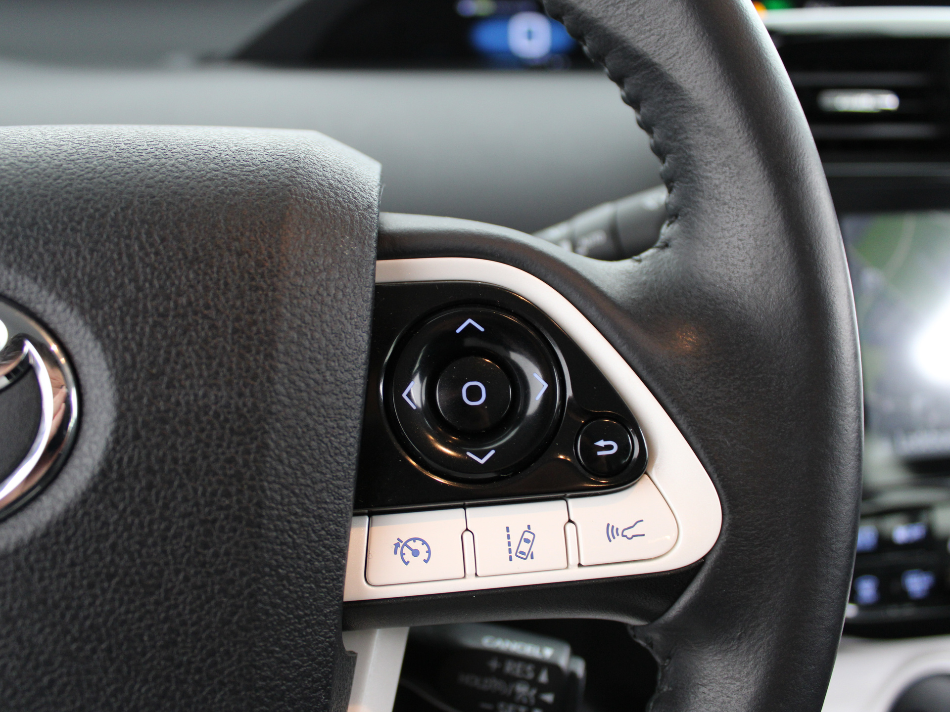 Foto van Toyota Toyota Prius PHV