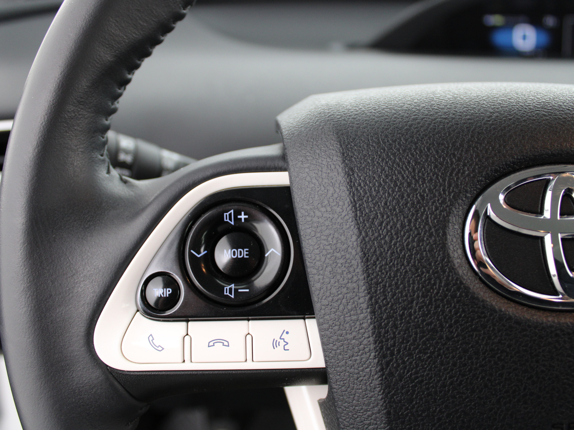 Foto van Toyota Toyota Prius PHV