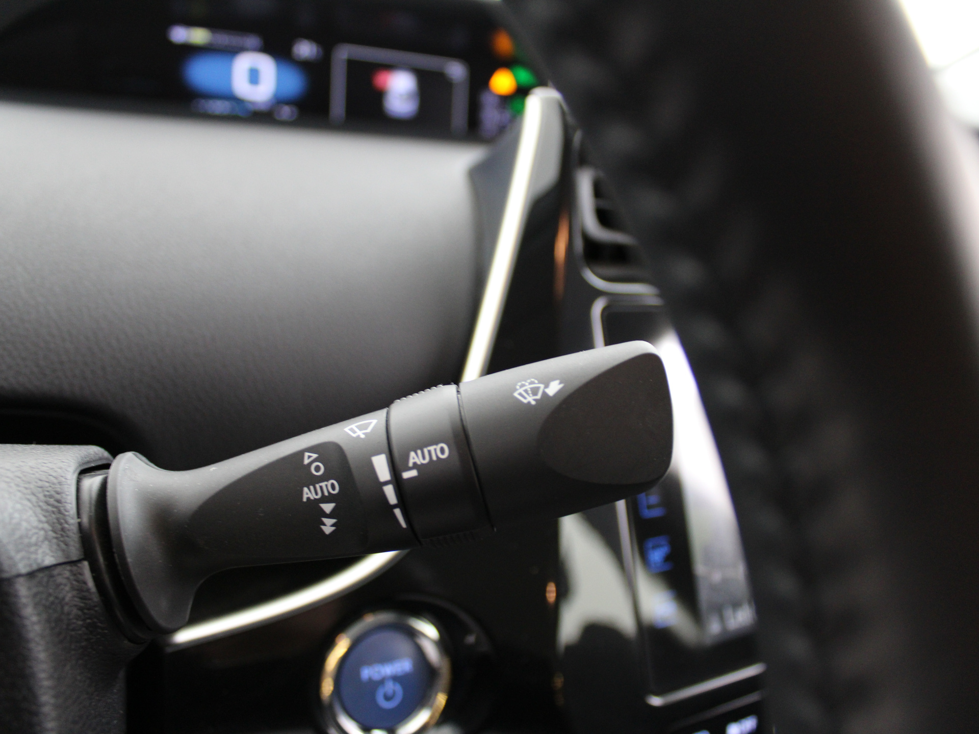 Foto van Toyota Toyota Prius PHV