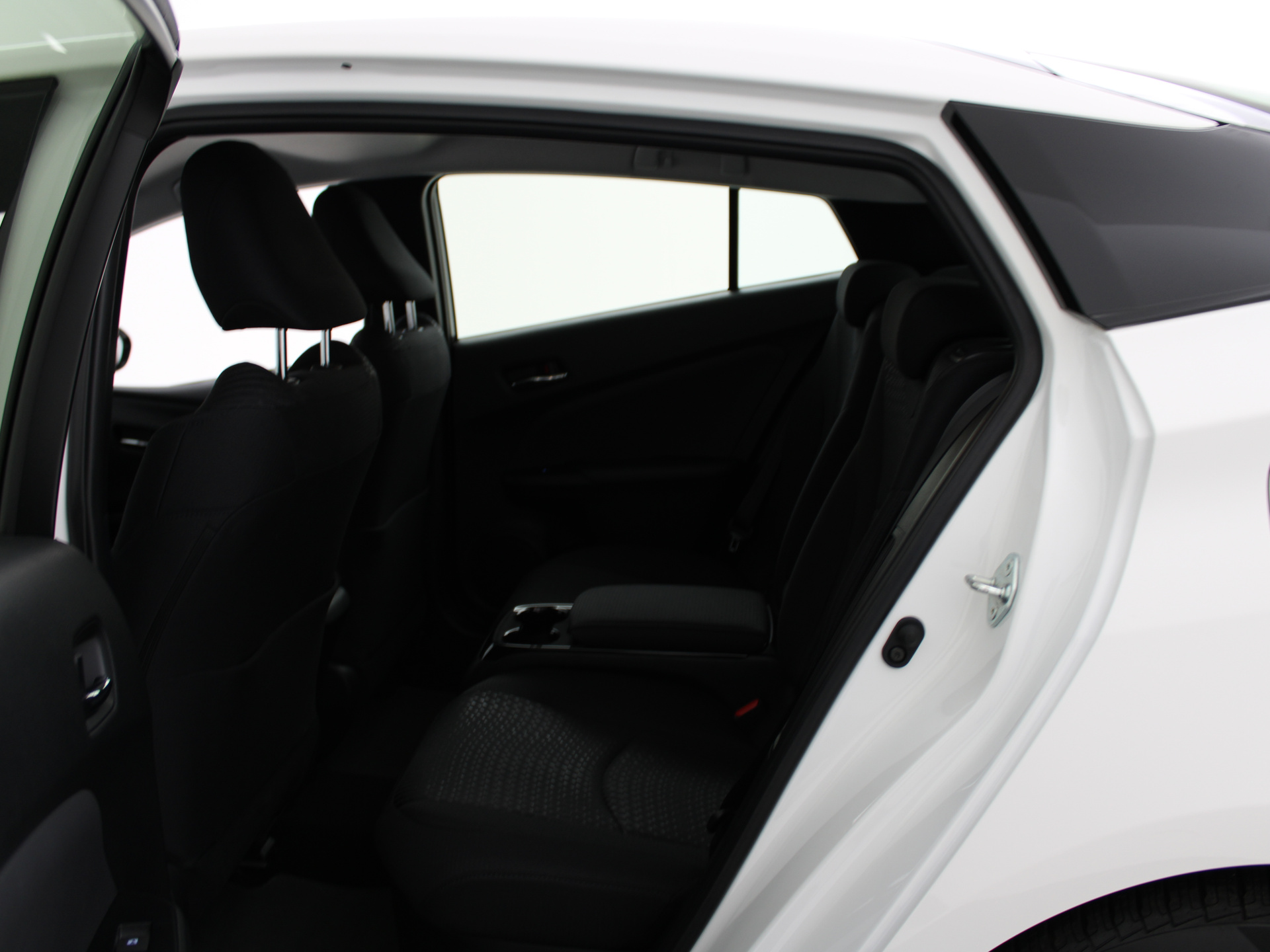 Foto van Toyota Toyota Prius PHV