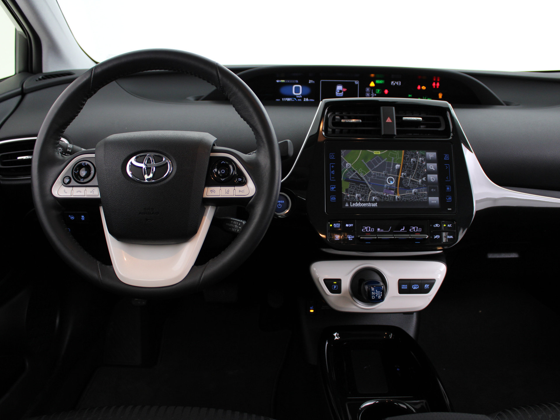 Foto van Toyota Toyota Prius PHV
