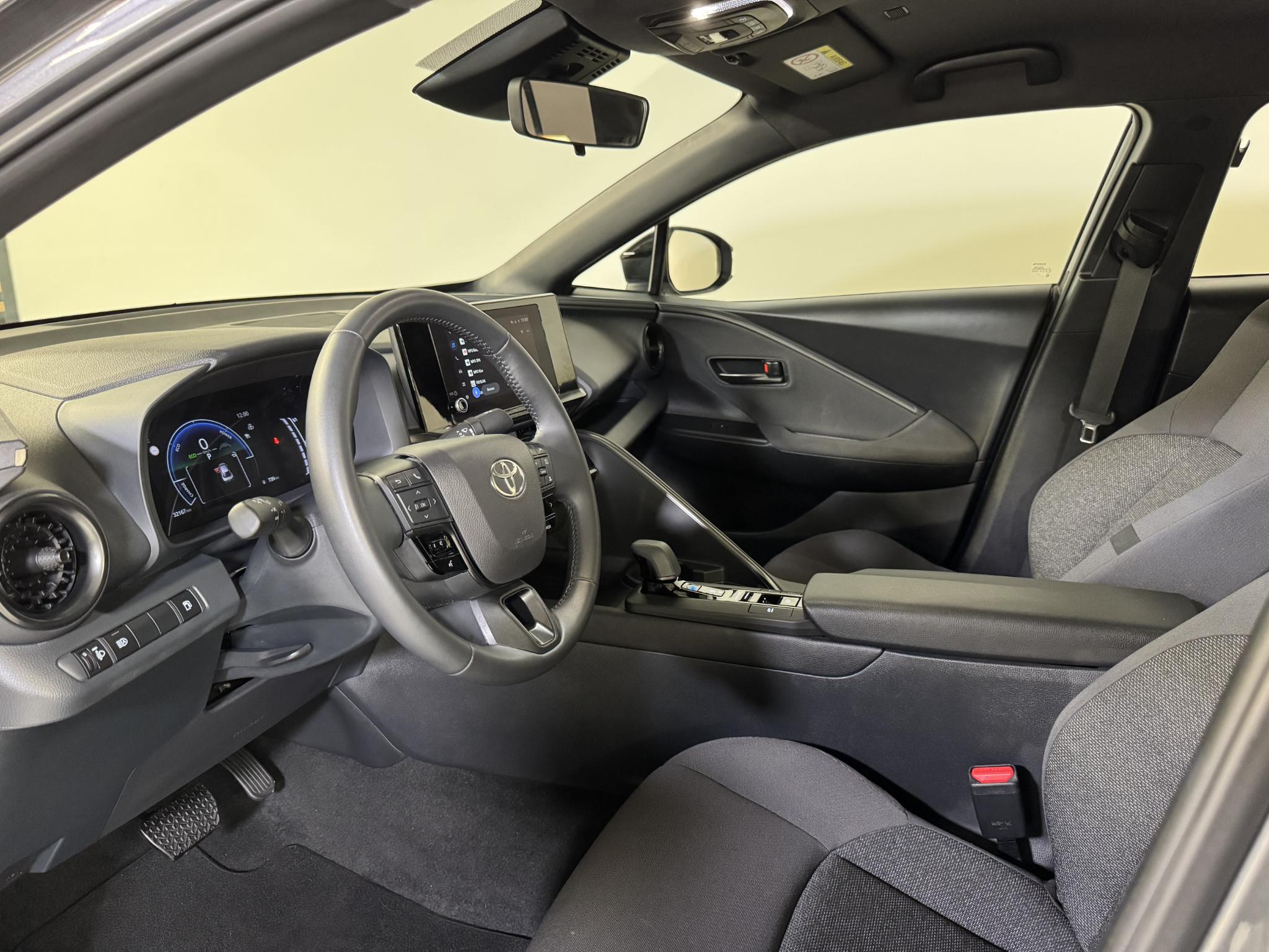 Foto van Toyota C-hr