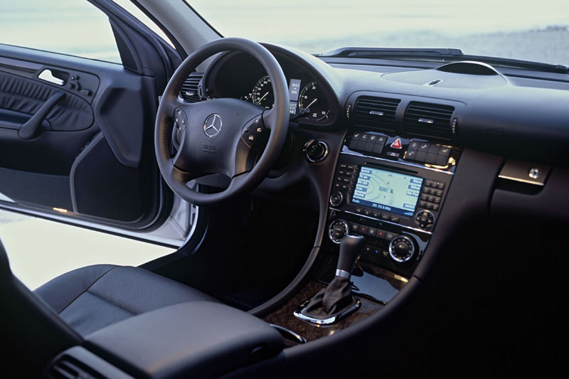Foto van Mercedes-Benz C-klasse