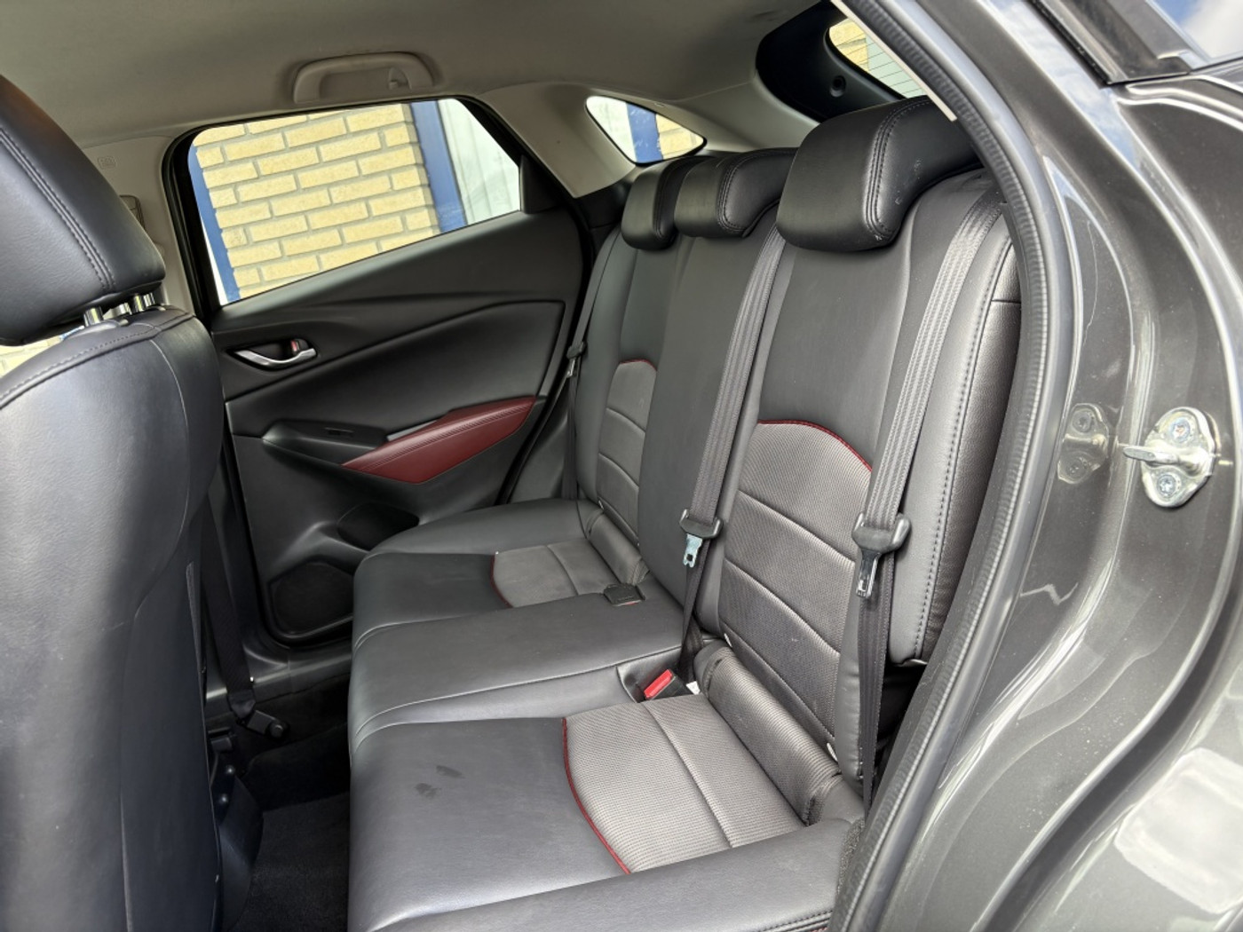 Foto van Mazda Cx-3