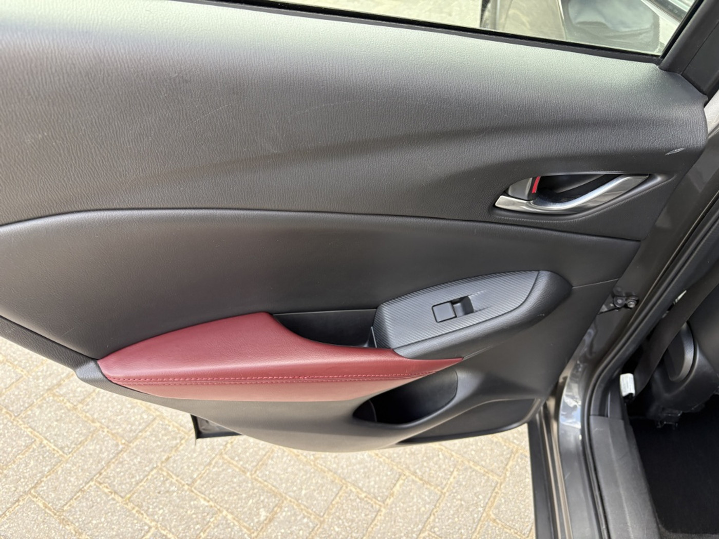 Foto van Mazda Cx-3