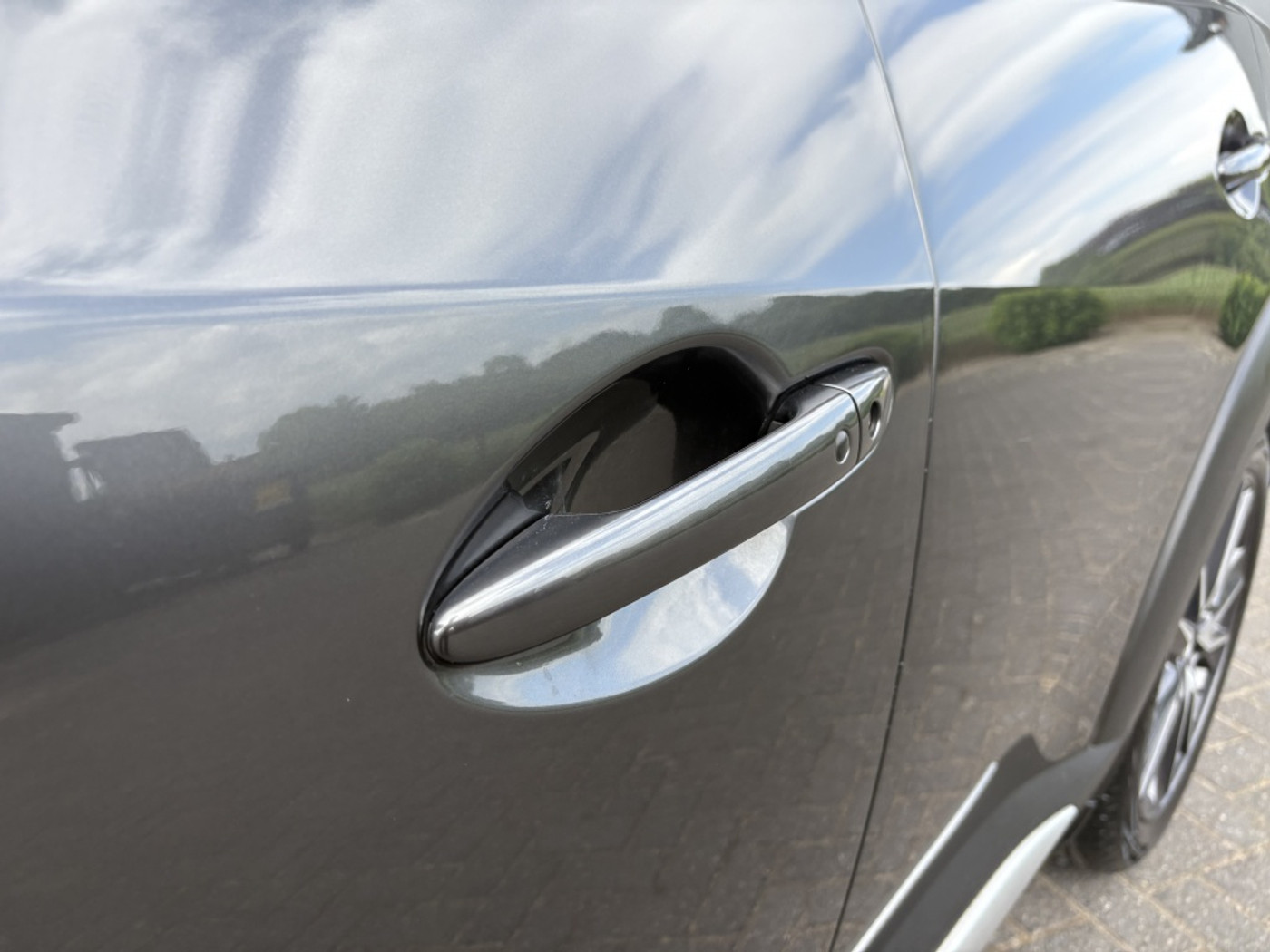 Foto van Mazda Cx-3