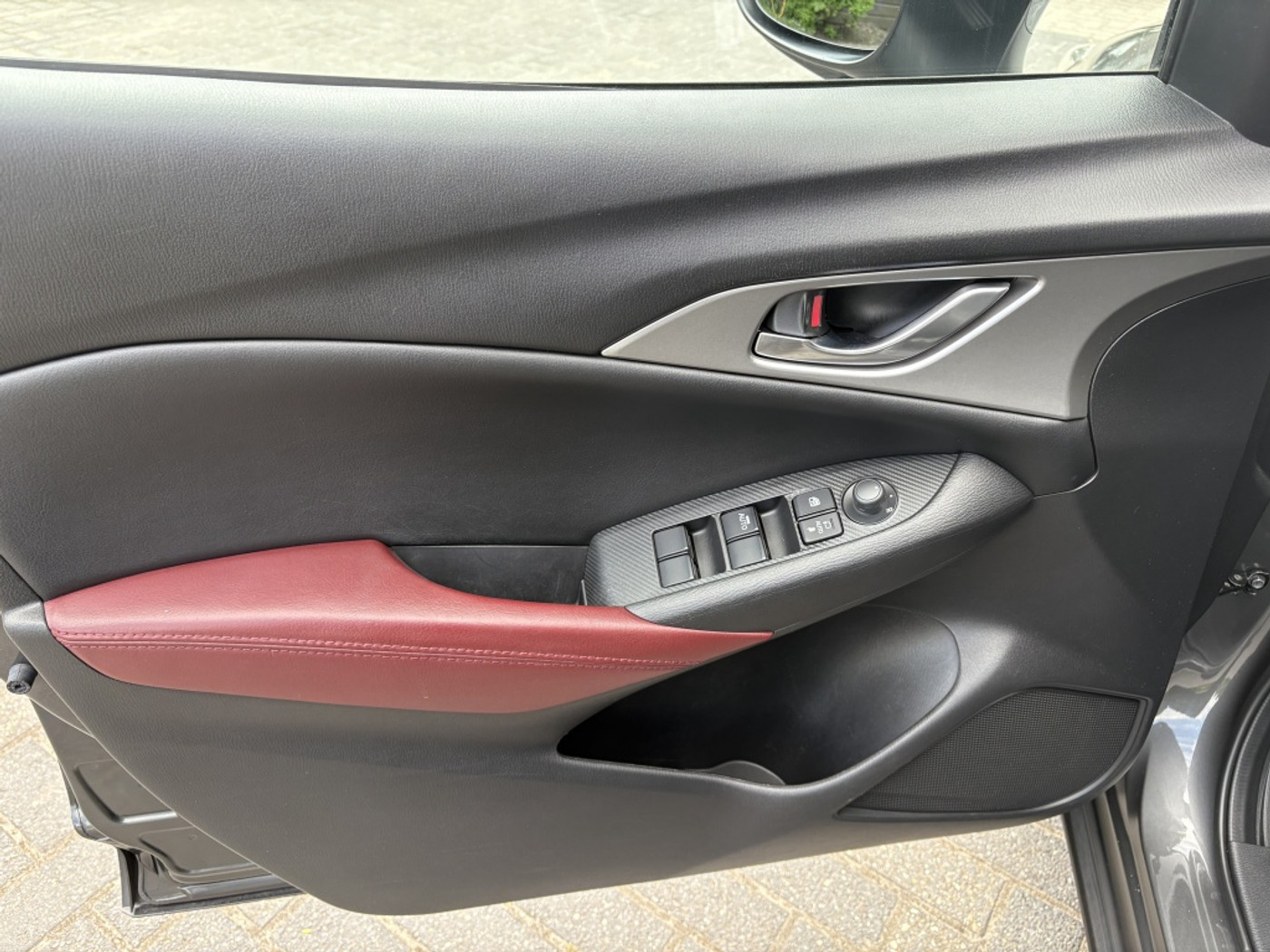 Foto van Mazda Cx-3