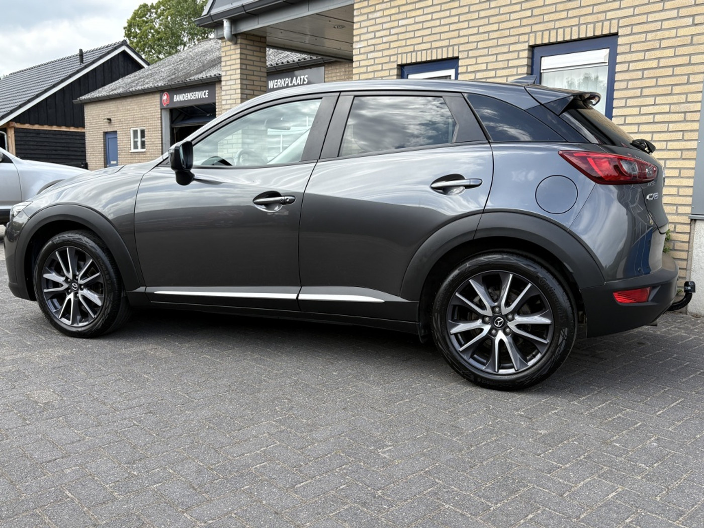 Foto van Mazda Cx-3