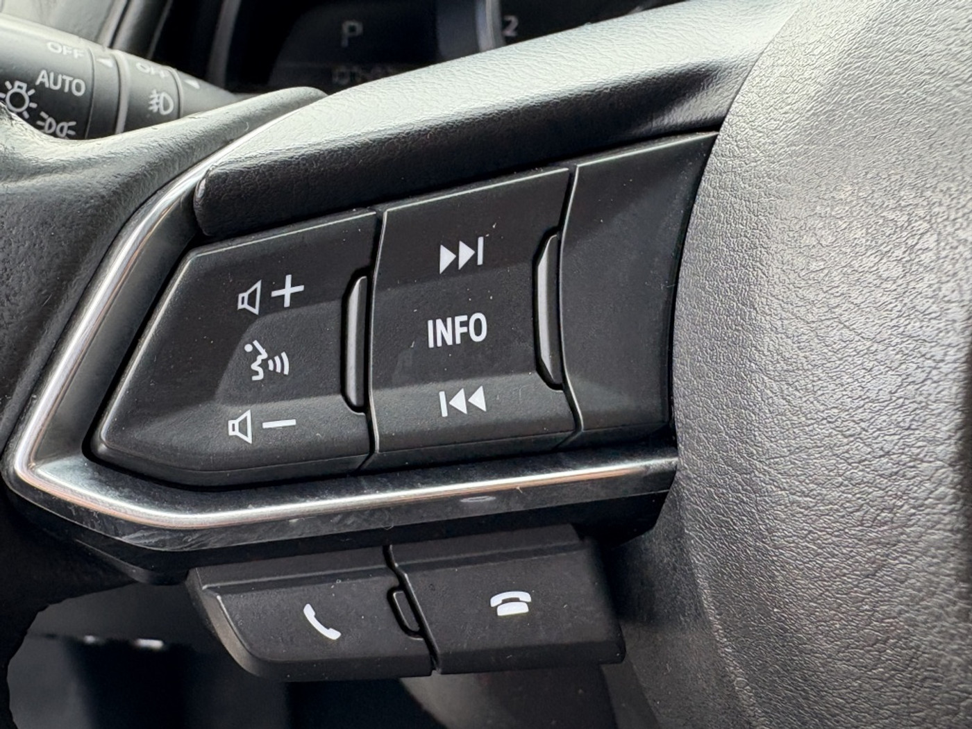 Foto van Mazda Cx-3