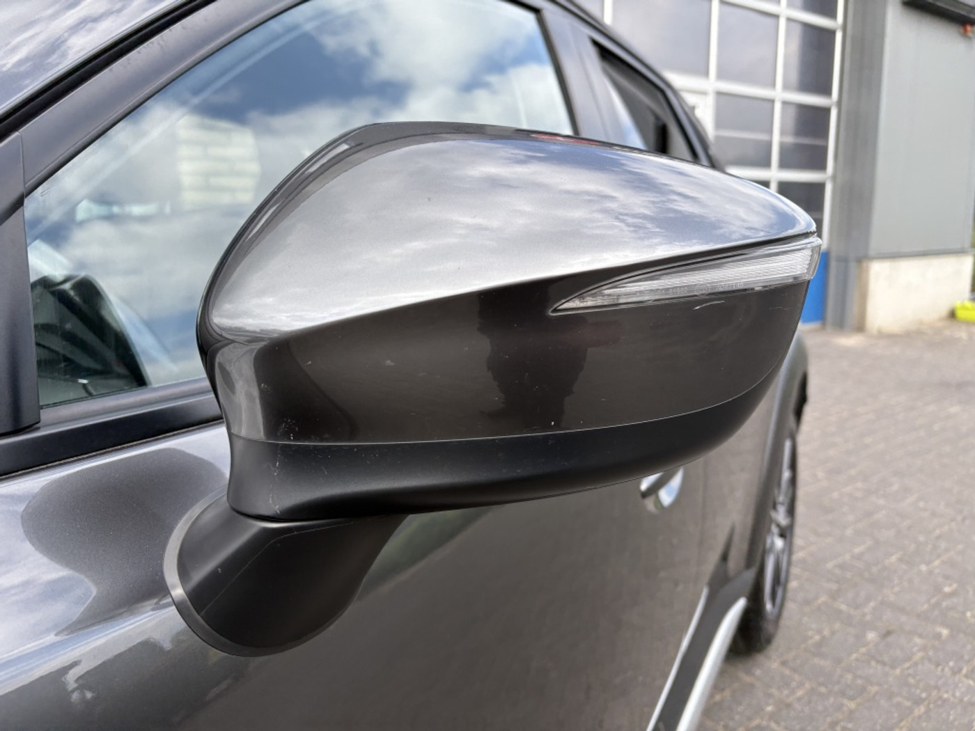 Foto van Mazda Cx-3