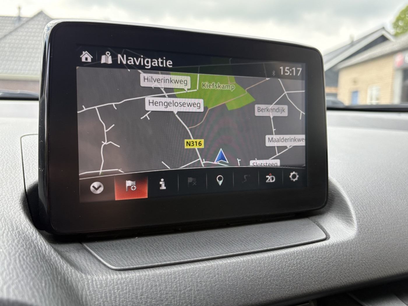 Foto van Mazda Cx-3