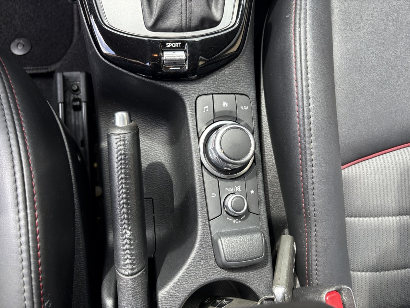 Foto van Mazda Cx-3