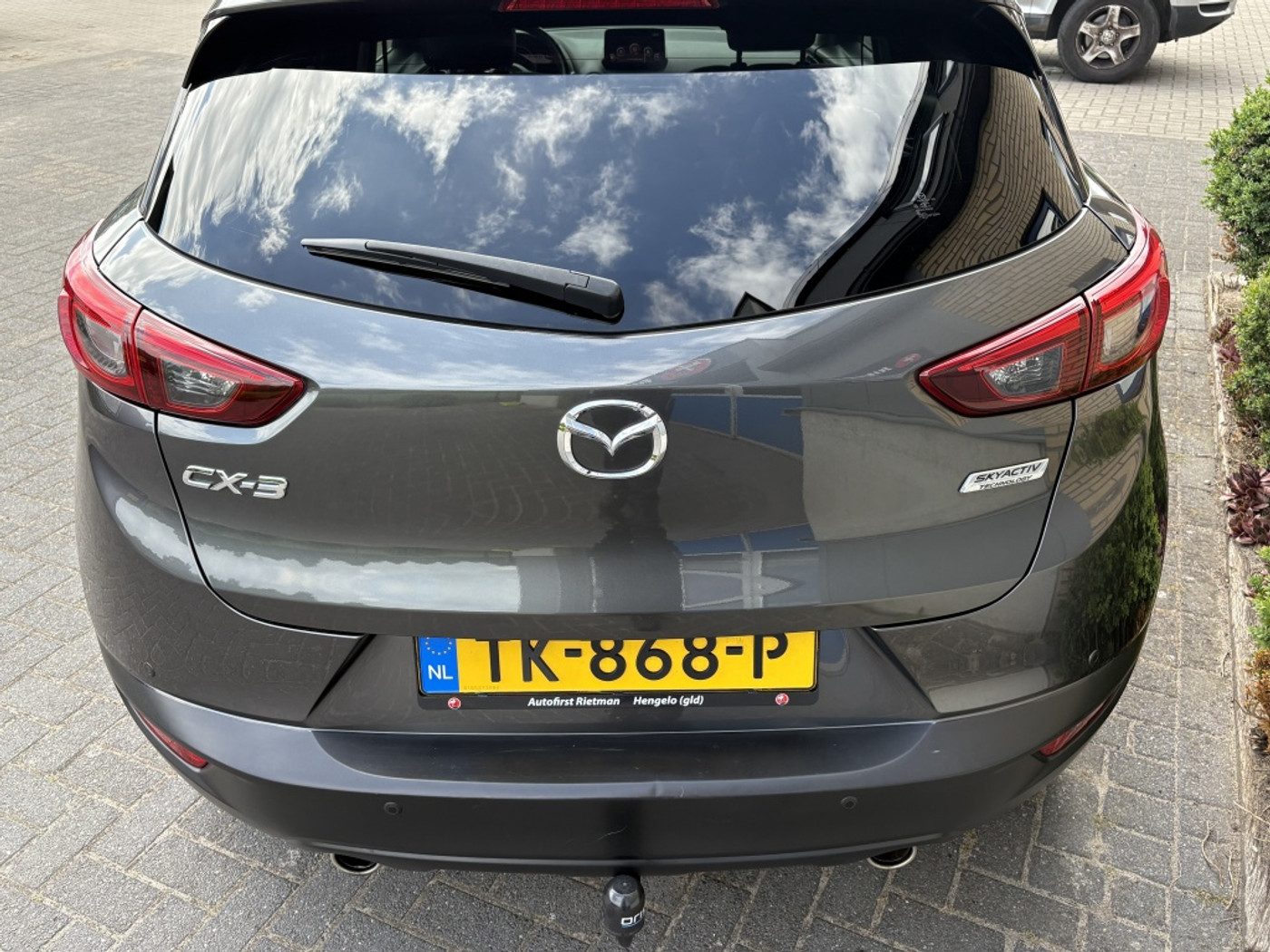 Foto van Mazda Cx-3