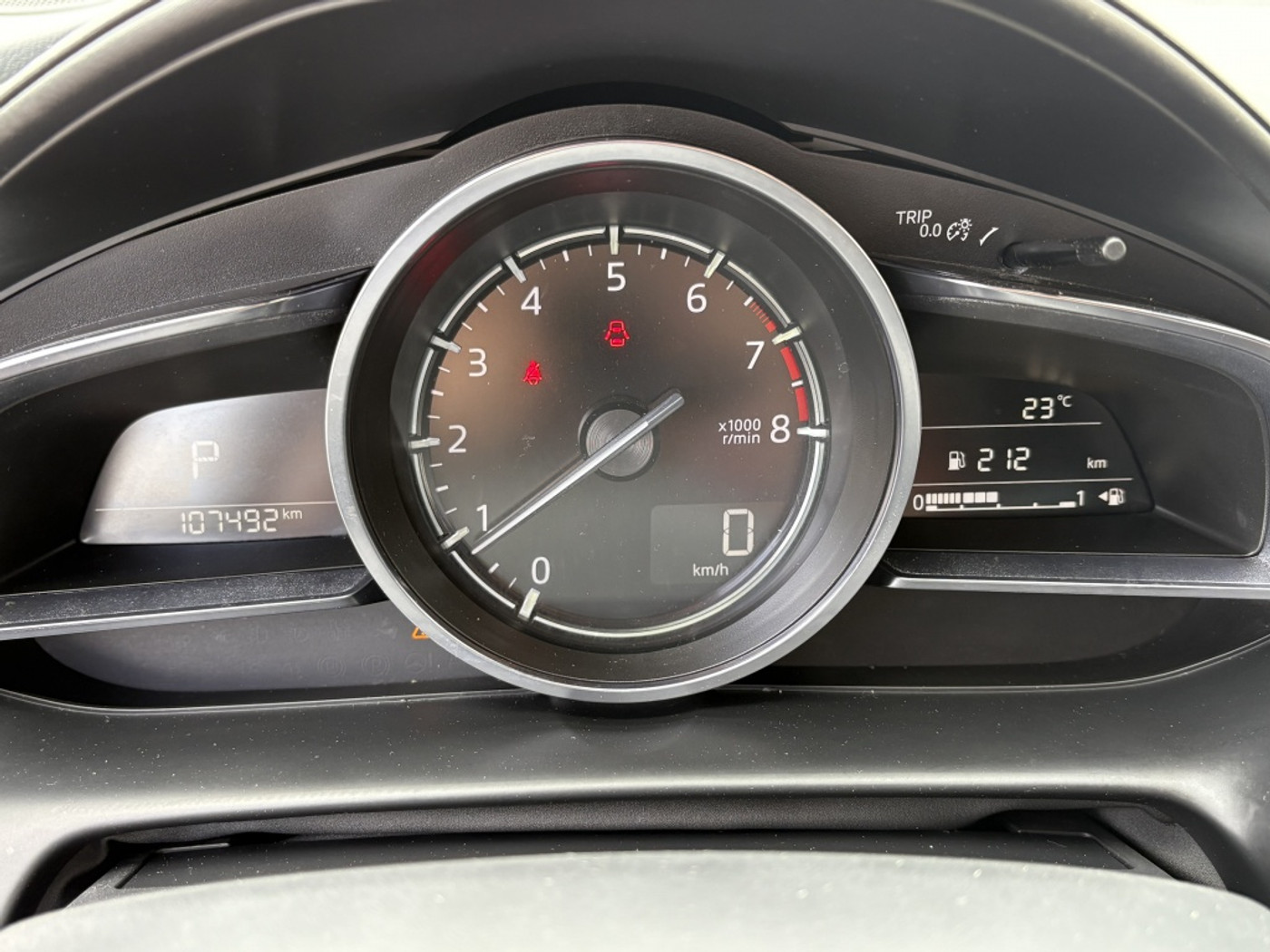 Foto van Mazda Cx-3