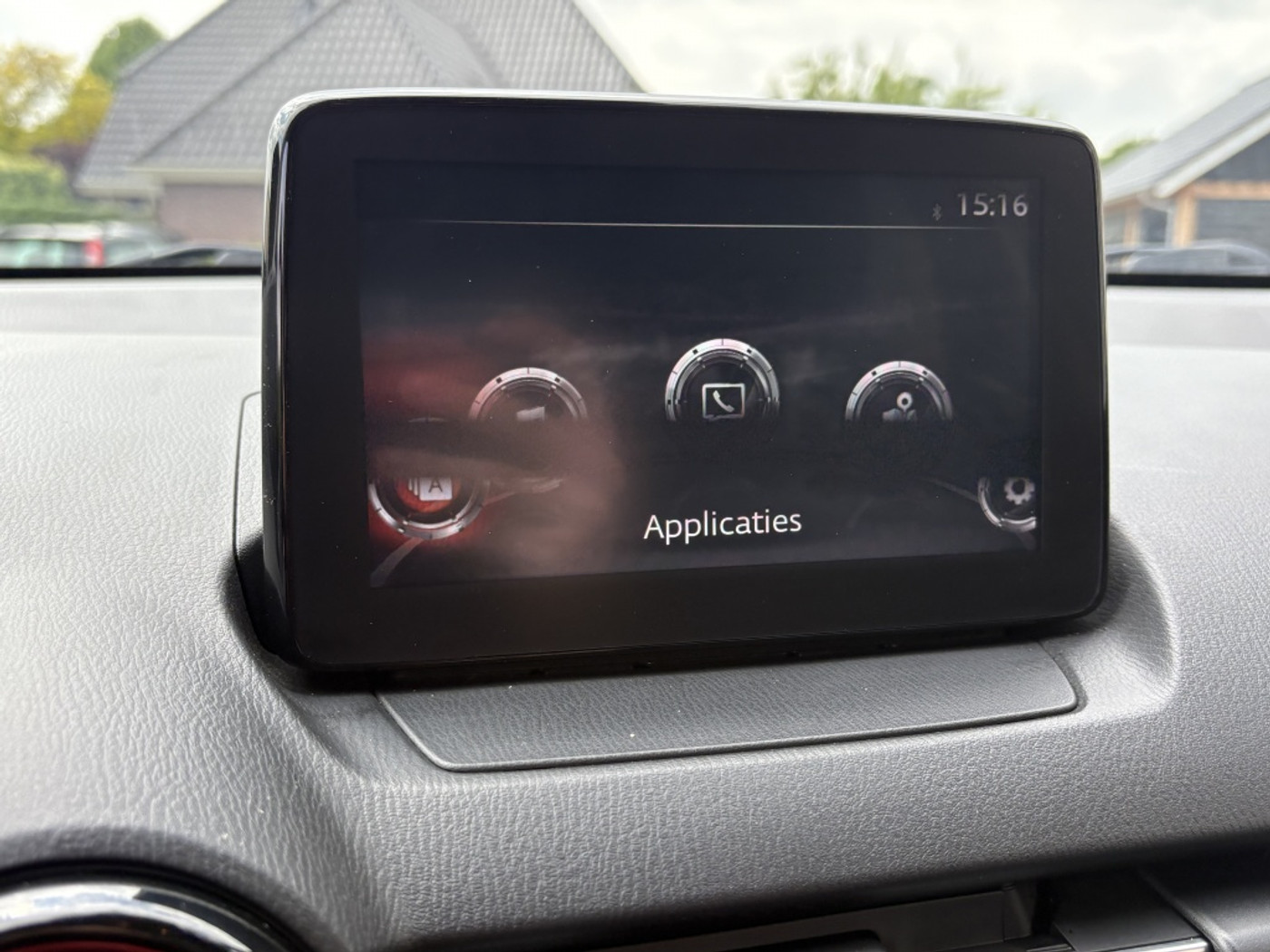 Foto van Mazda Cx-3