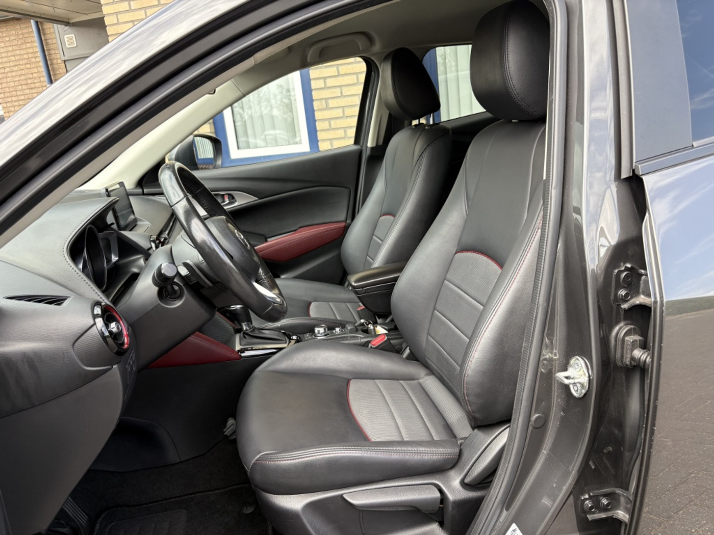 Foto van Mazda Cx-3