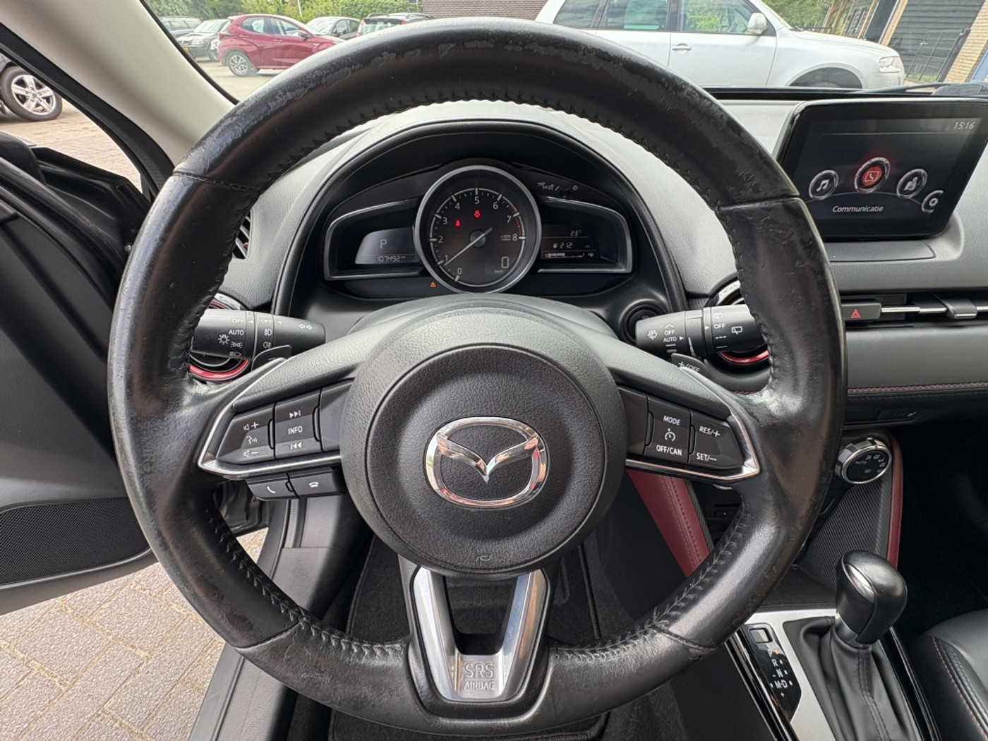 Foto van Mazda Cx-3