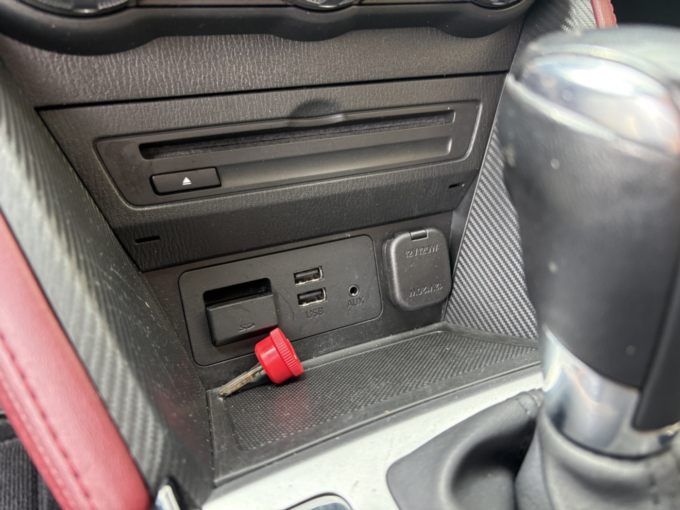 Foto van Mazda Cx-3
