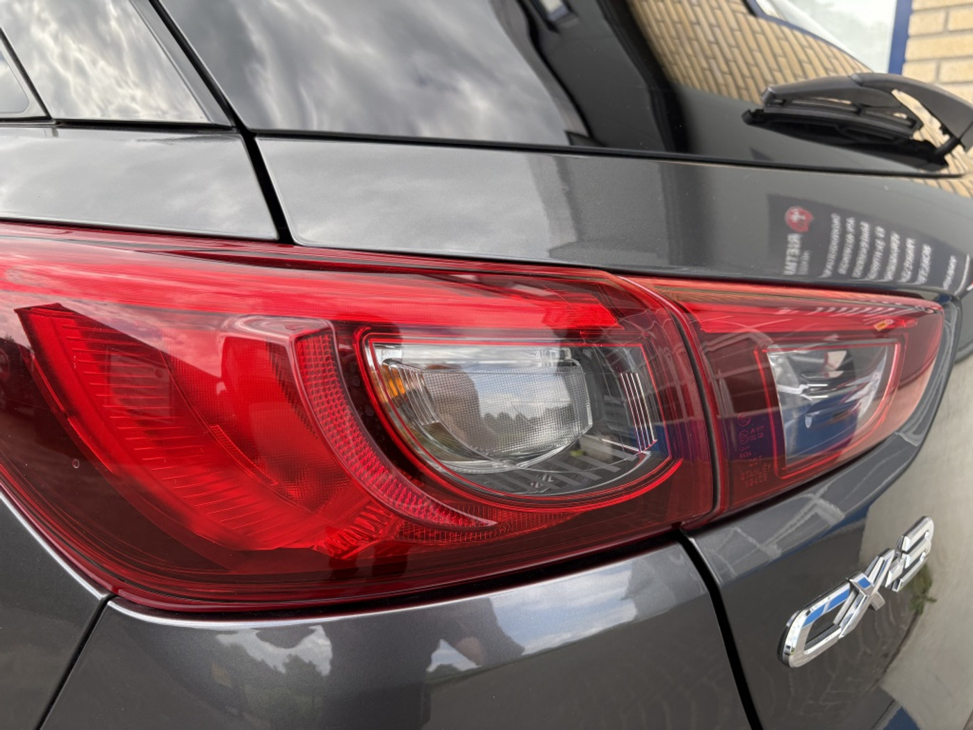 Foto van Mazda Cx-3