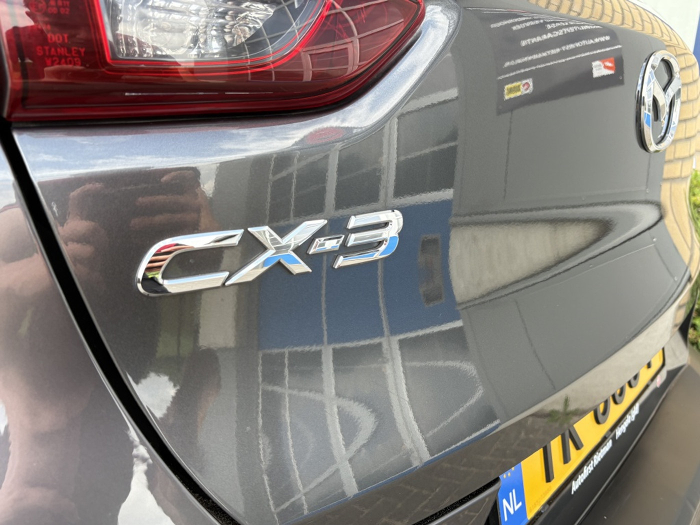 Foto van Mazda Cx-3