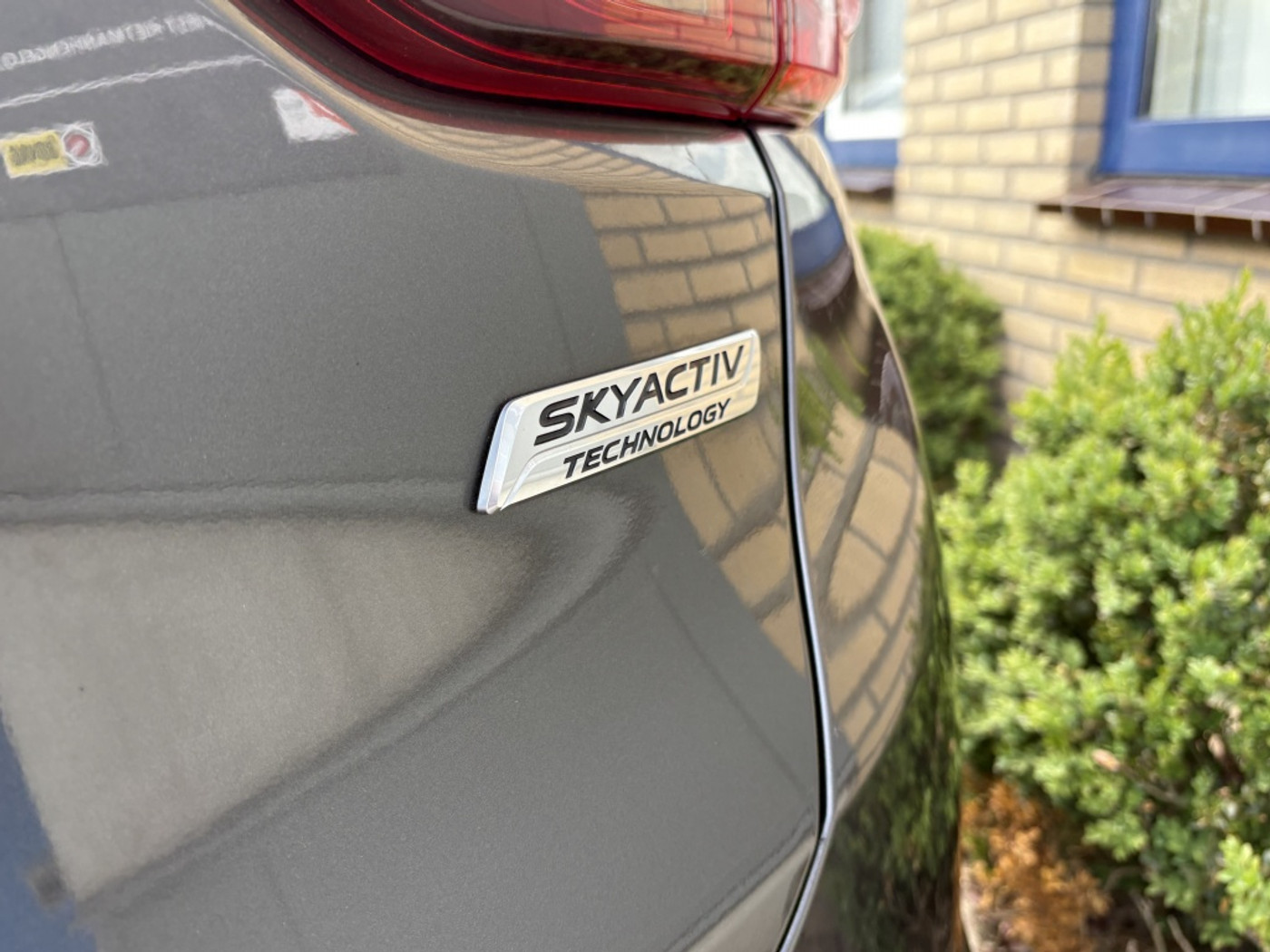 Foto van Mazda Cx-3