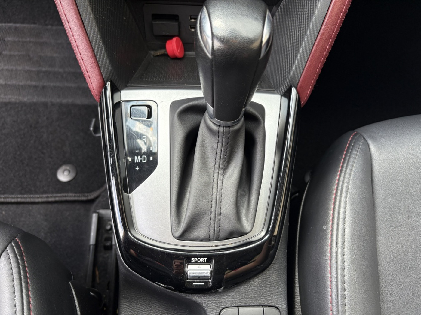 Foto van Mazda Cx-3
