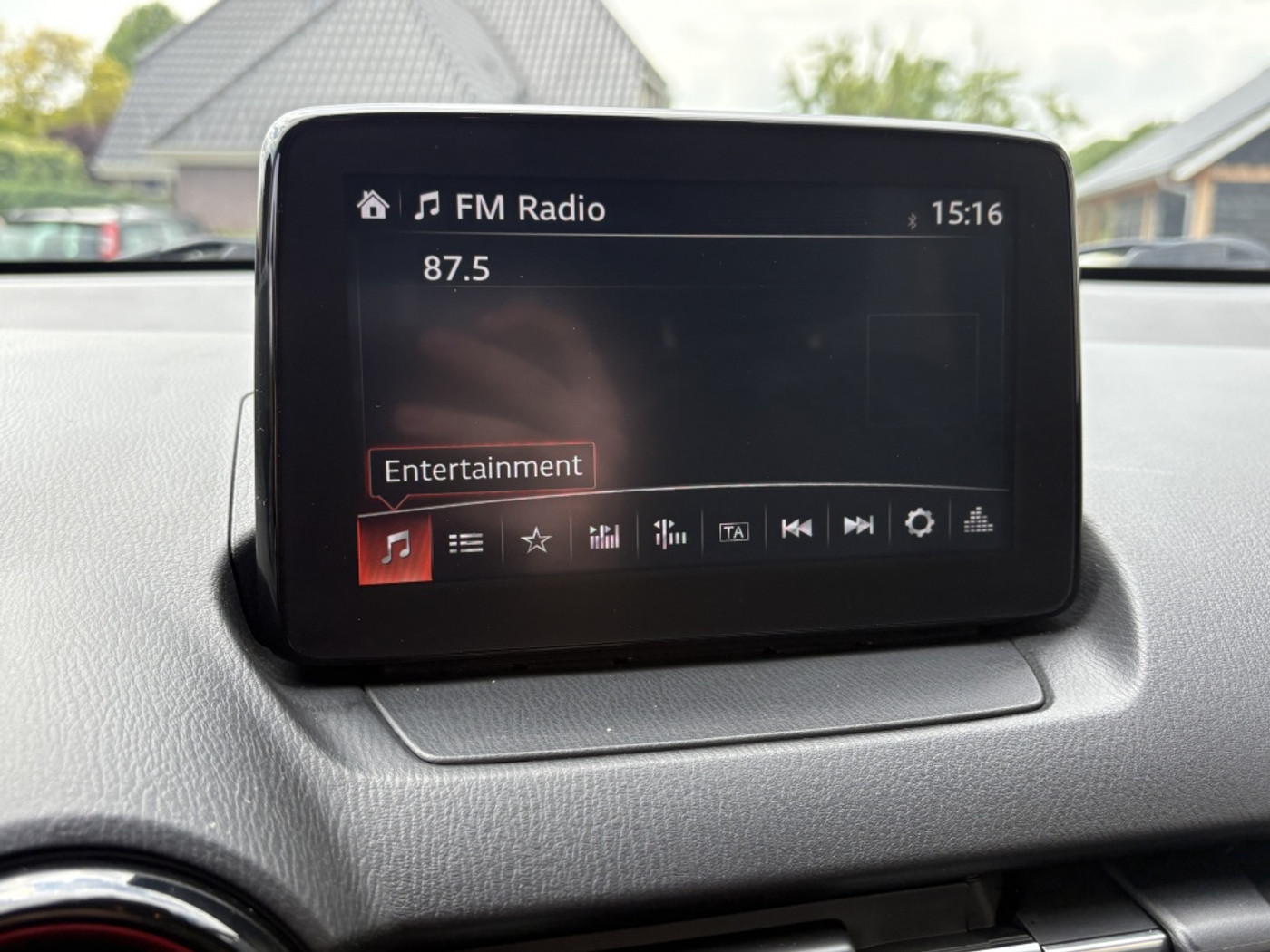 Foto van Mazda Cx-3