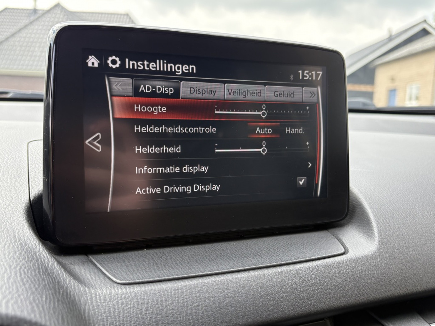 Foto van Mazda Cx-3