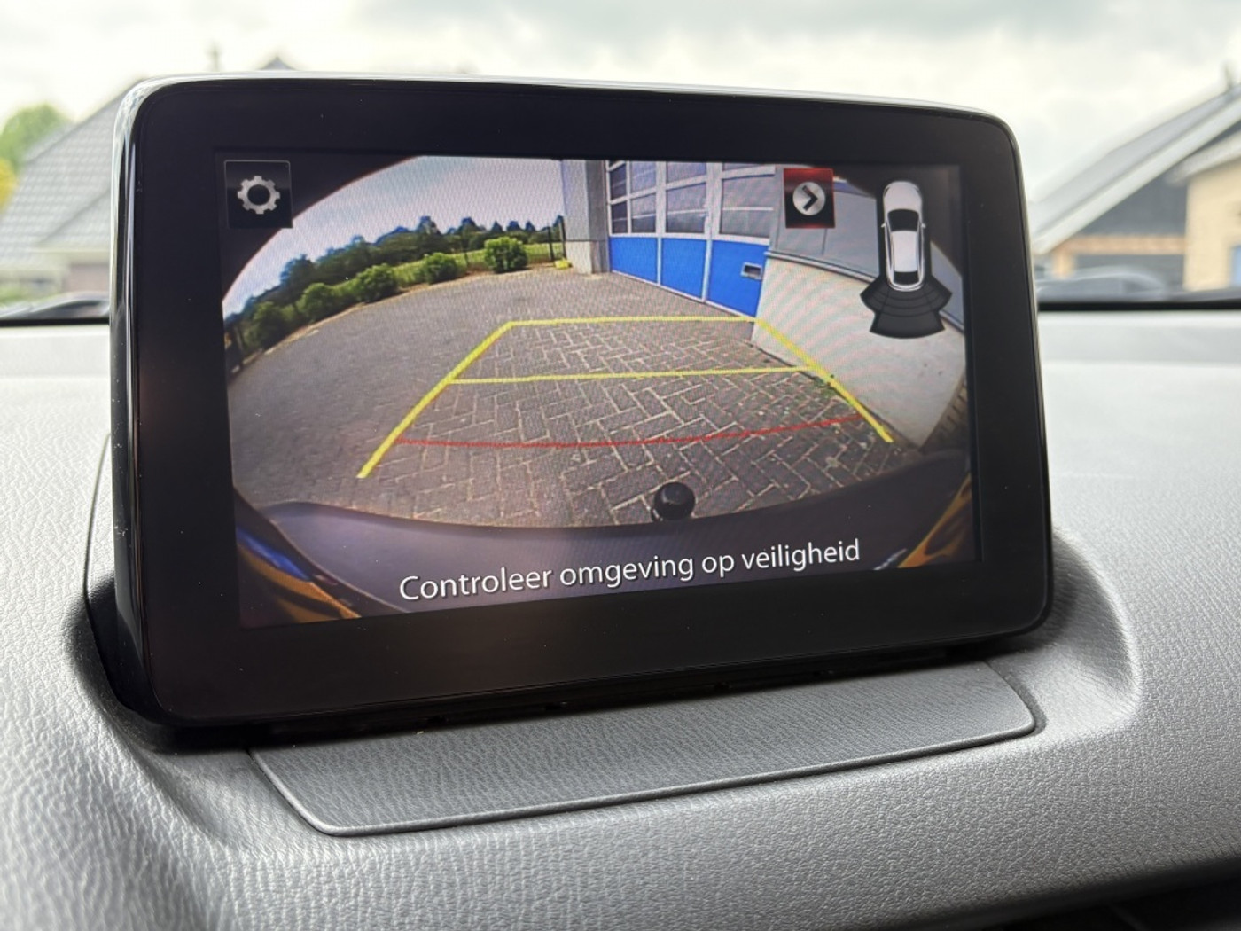 Foto van Mazda Cx-3