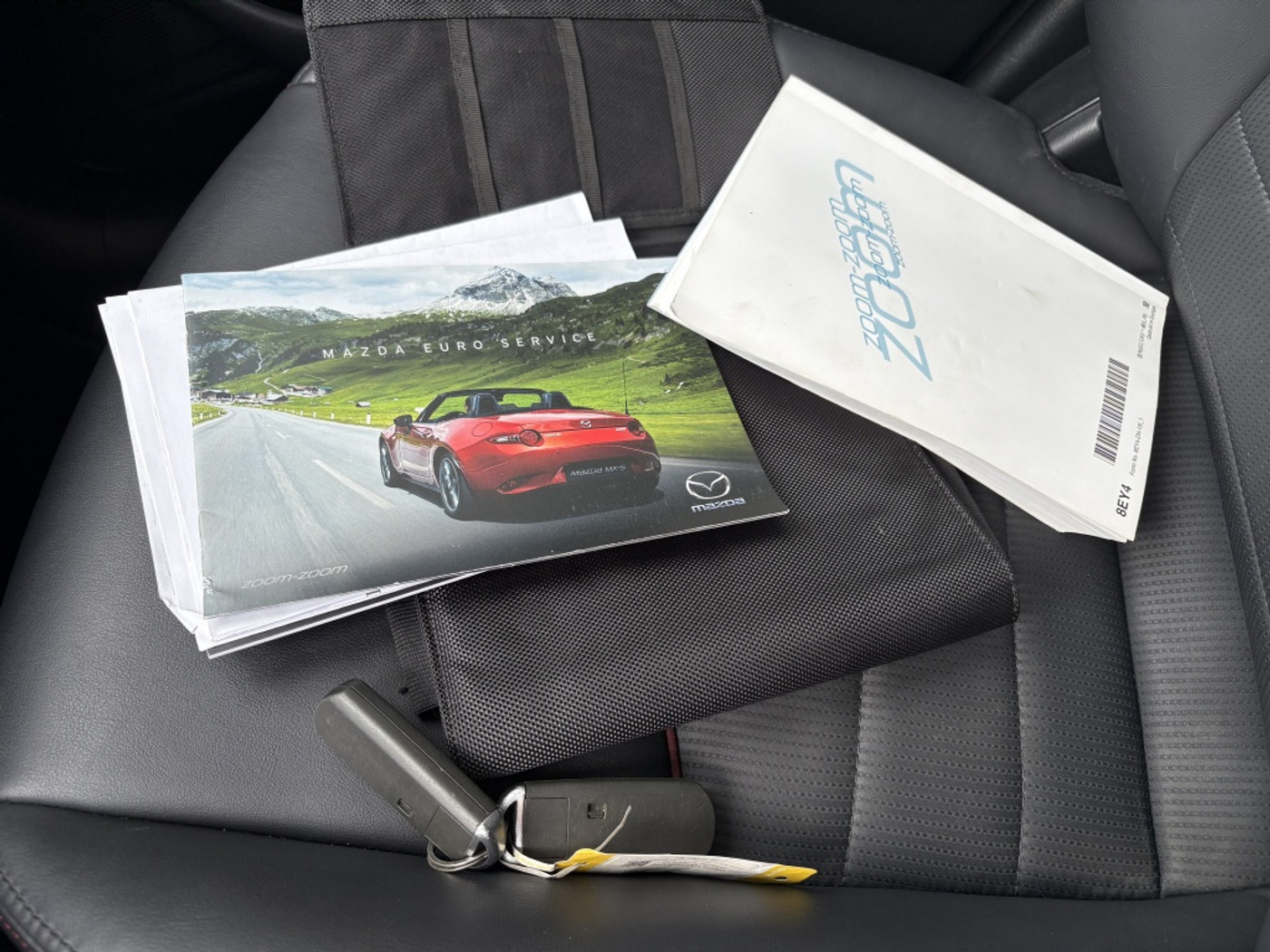 Foto van Mazda Cx-3