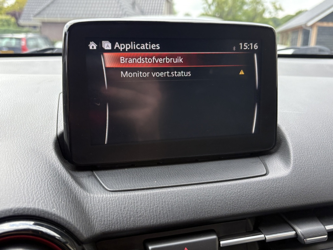 Foto van Mazda Cx-3
