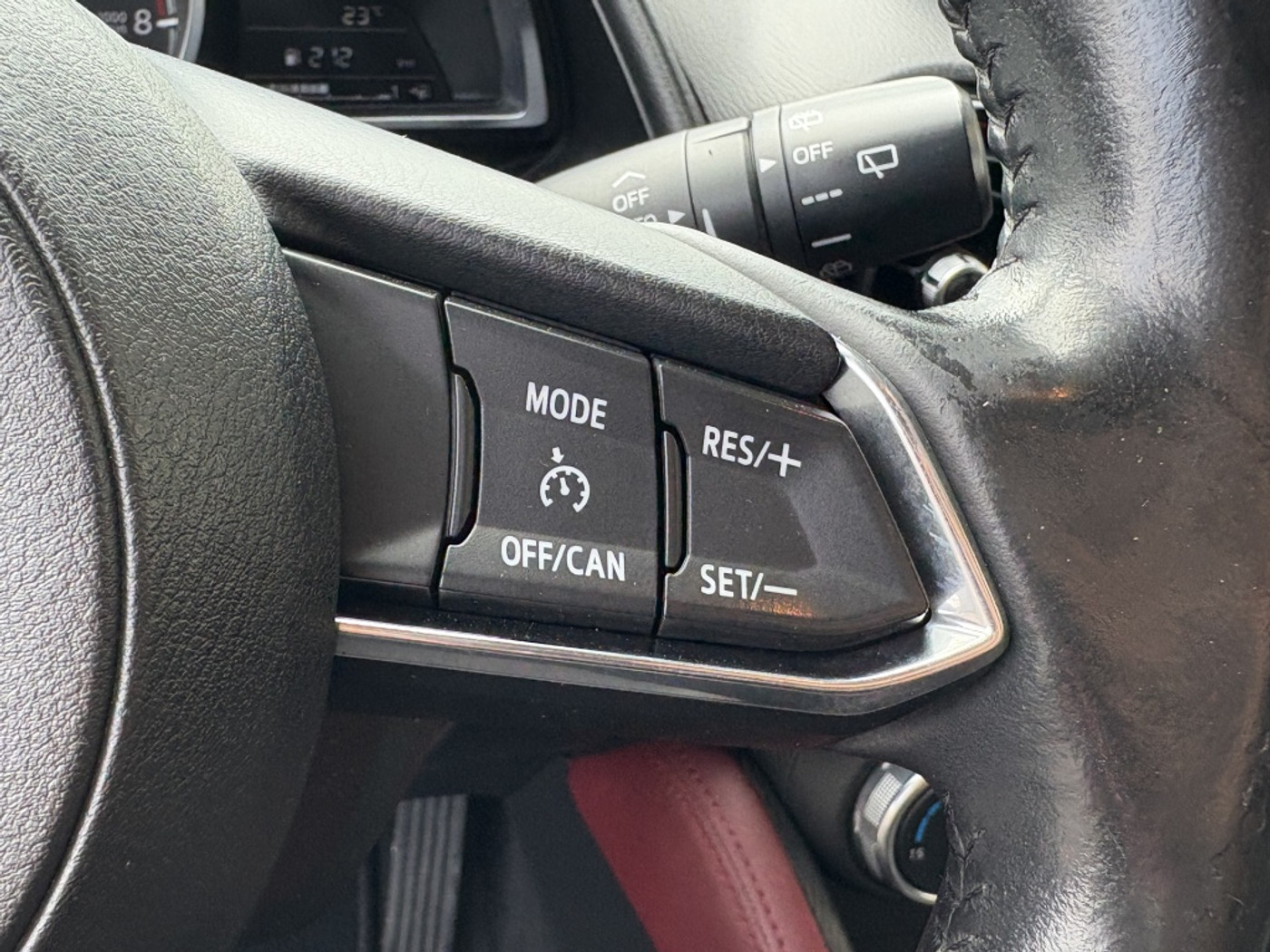 Foto van Mazda Cx-3