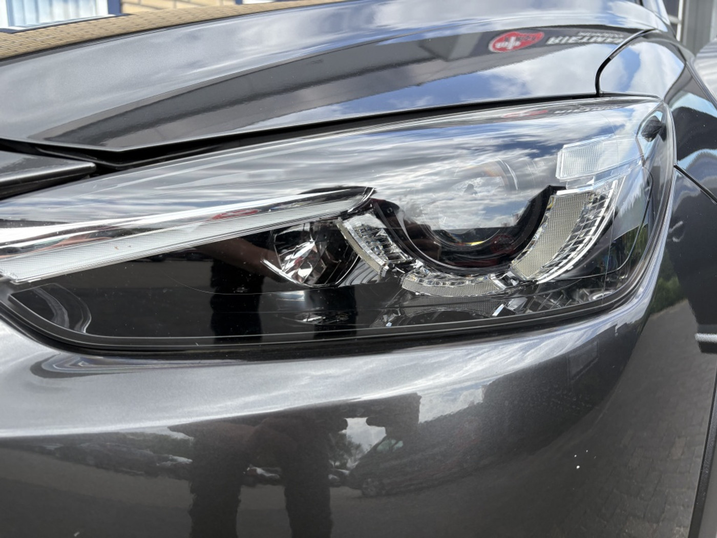 Foto van Mazda Cx-3