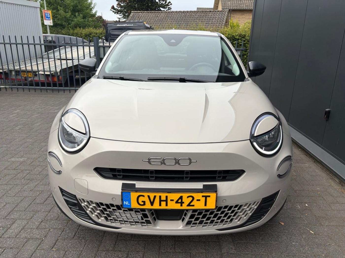 Foto van Fiat 600