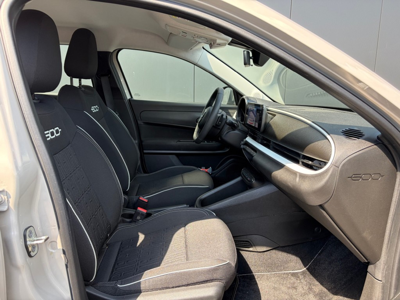Foto van Fiat 600