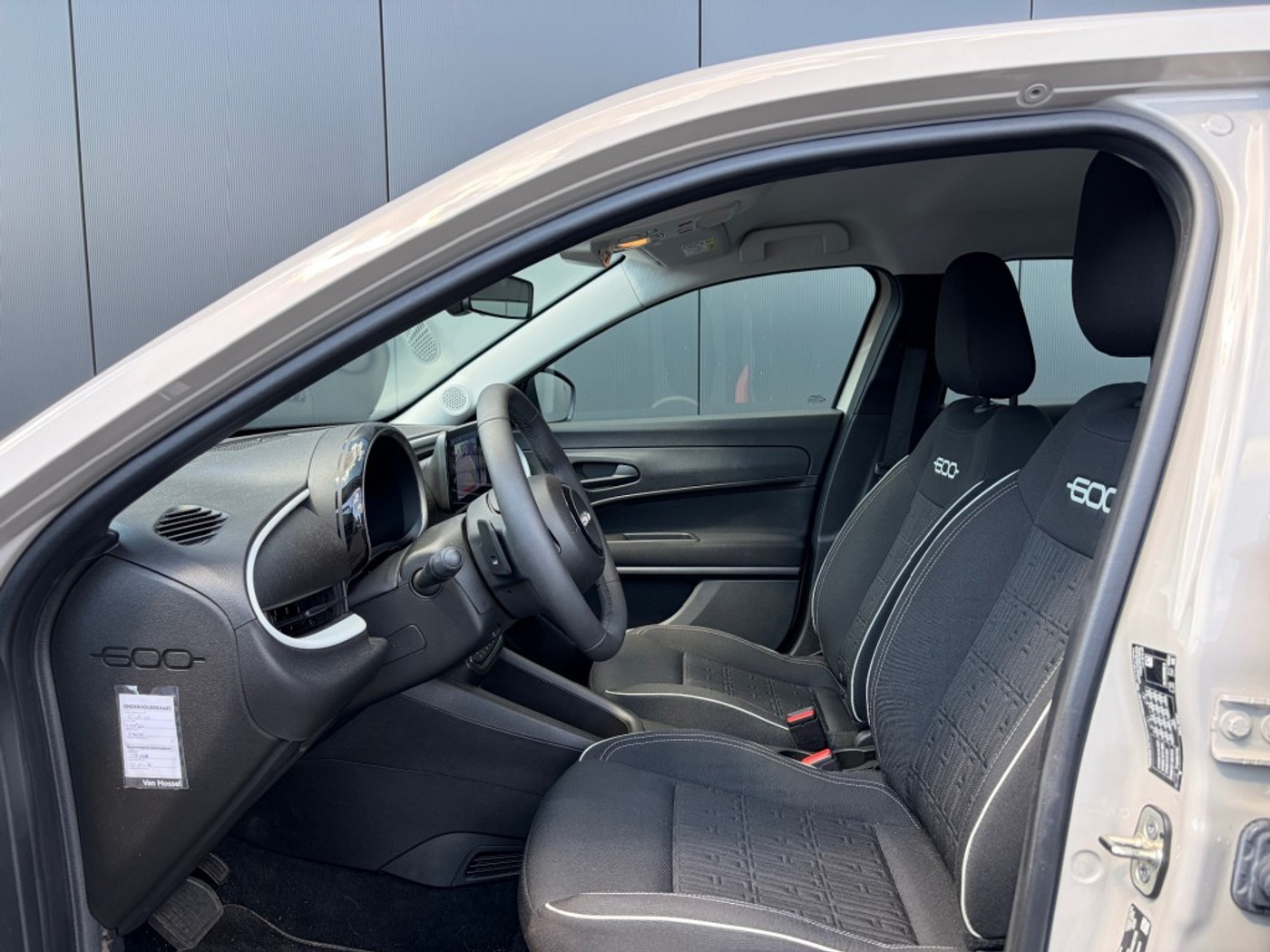 Foto van Fiat 600