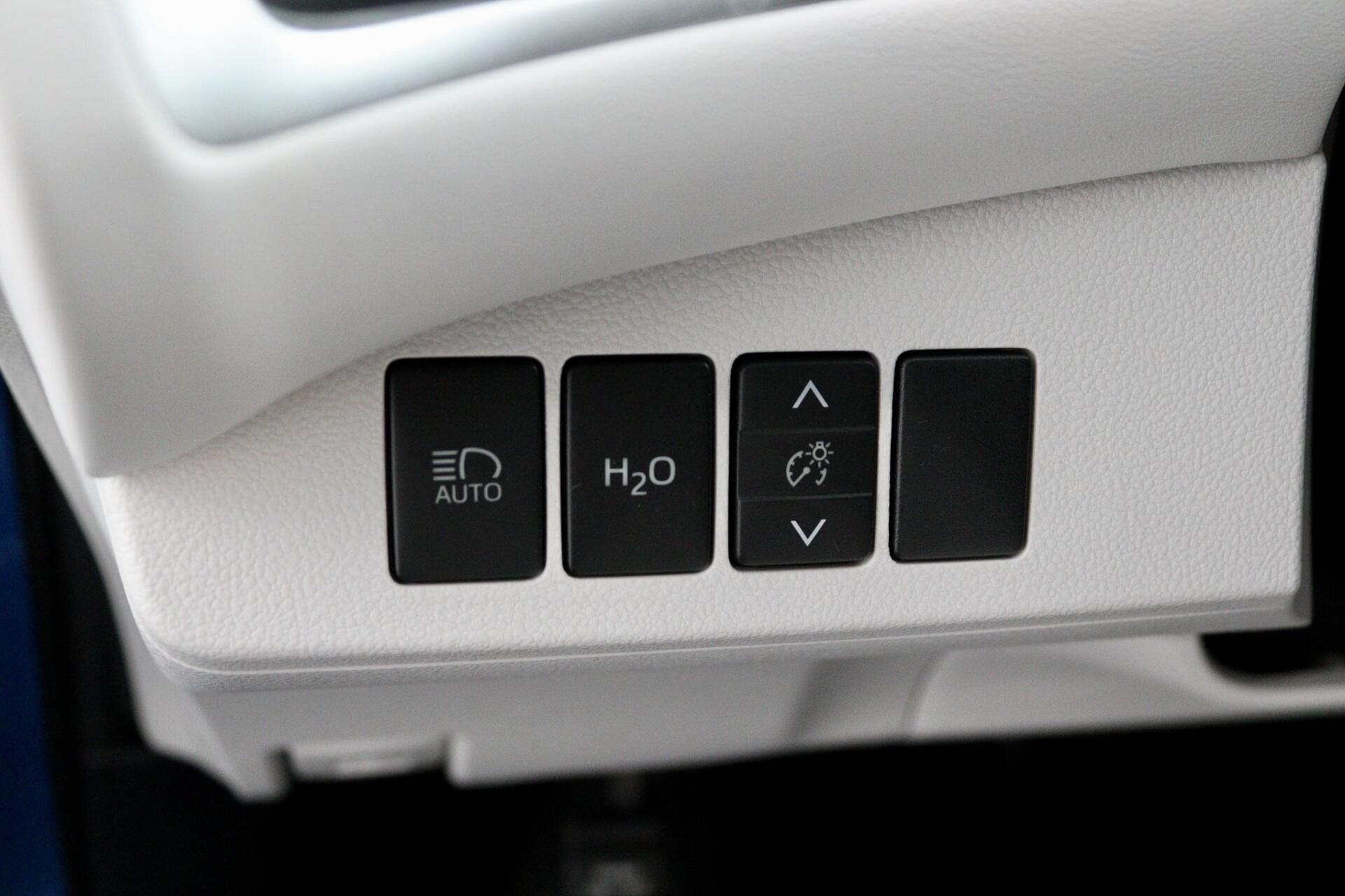 Foto van Toyota Mirai