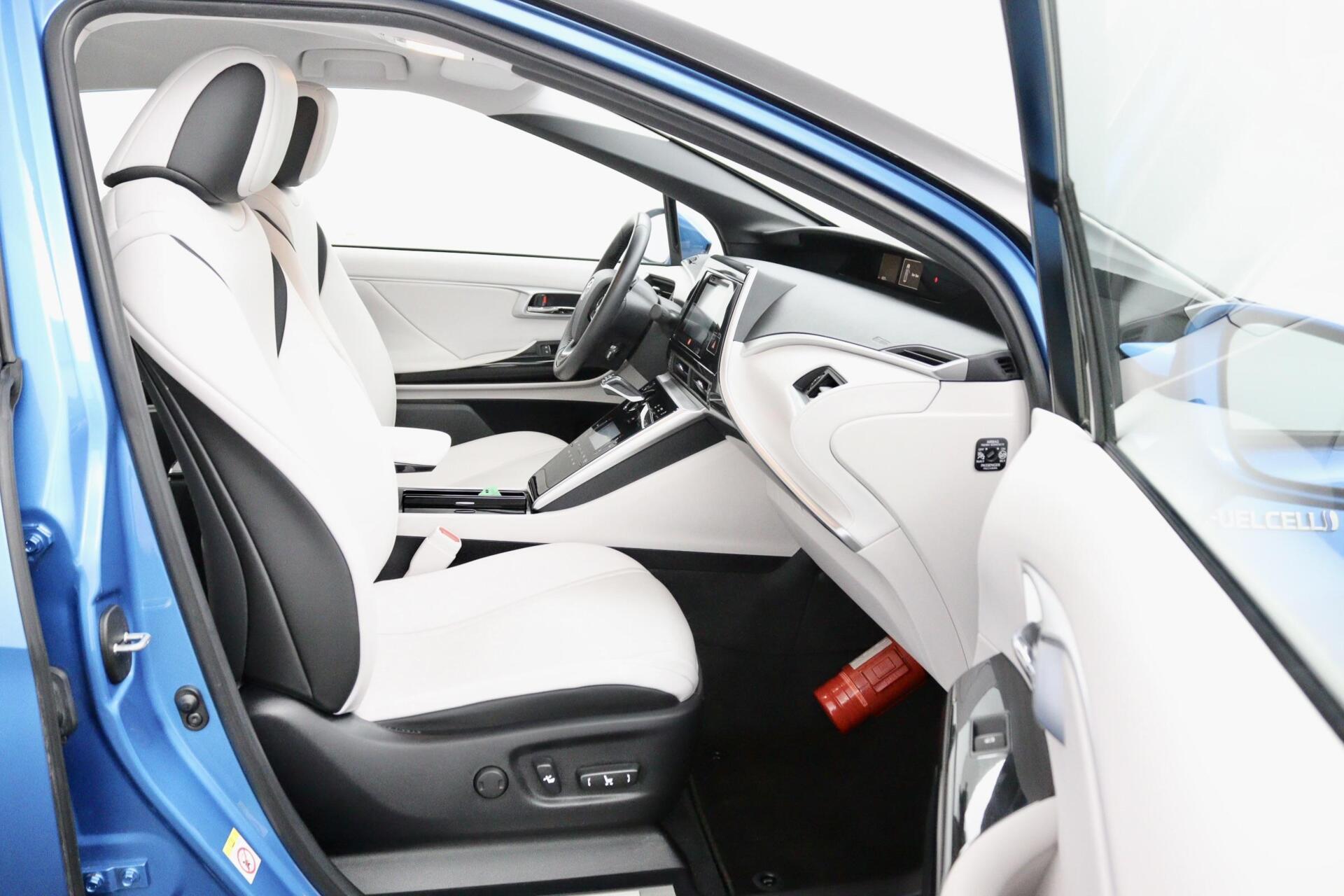 Foto van Toyota Mirai