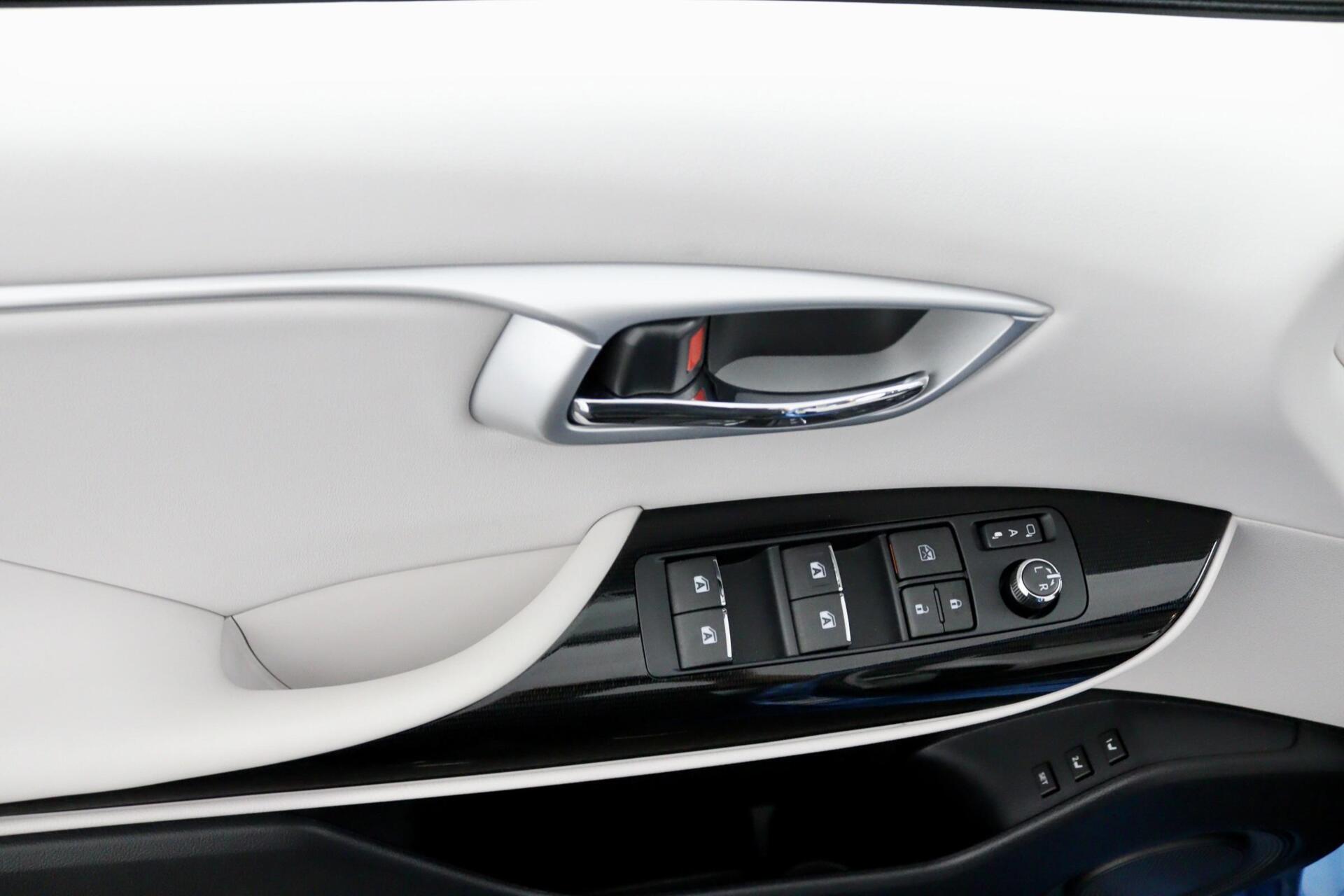 Foto van Toyota Mirai