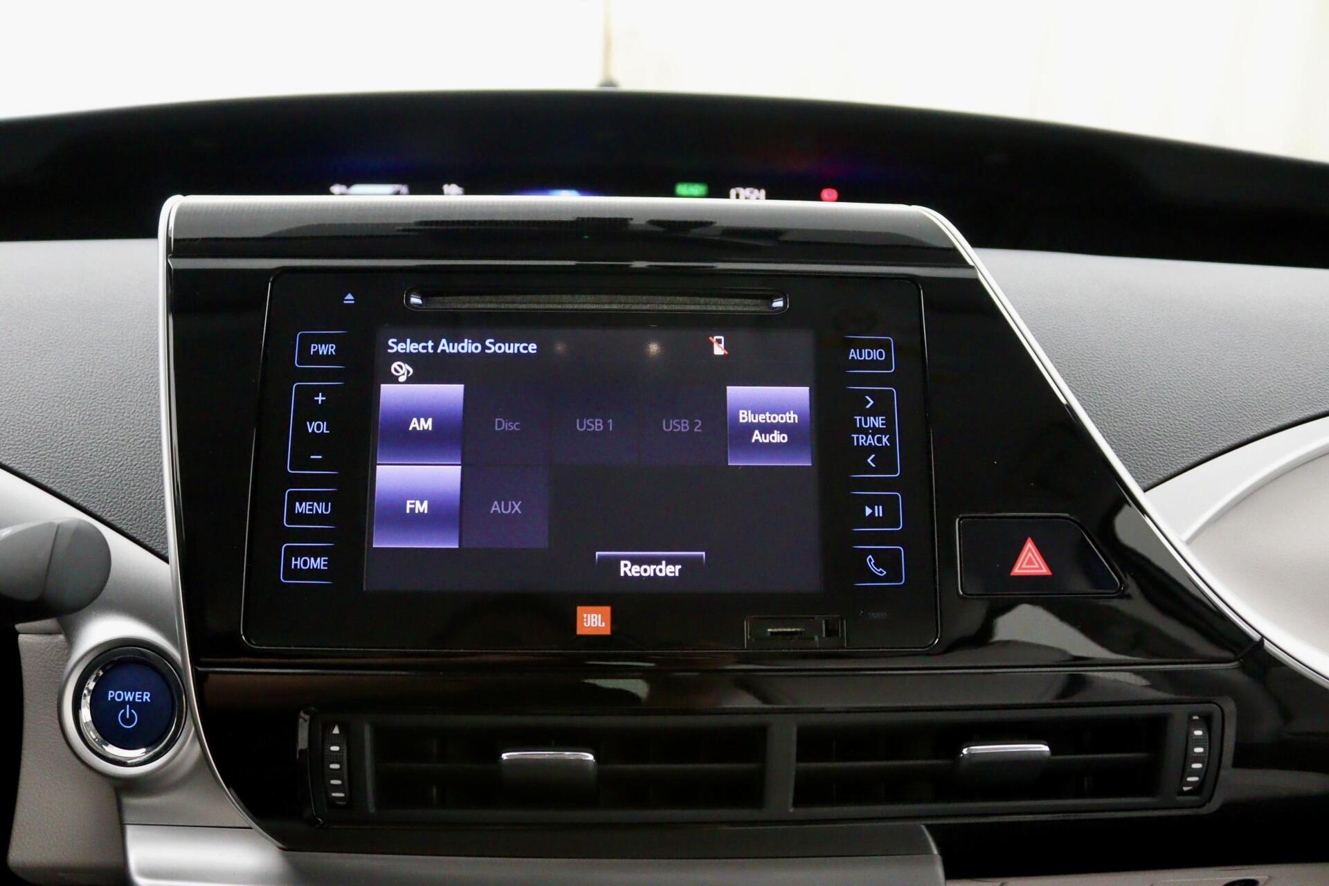 Foto van Toyota Mirai